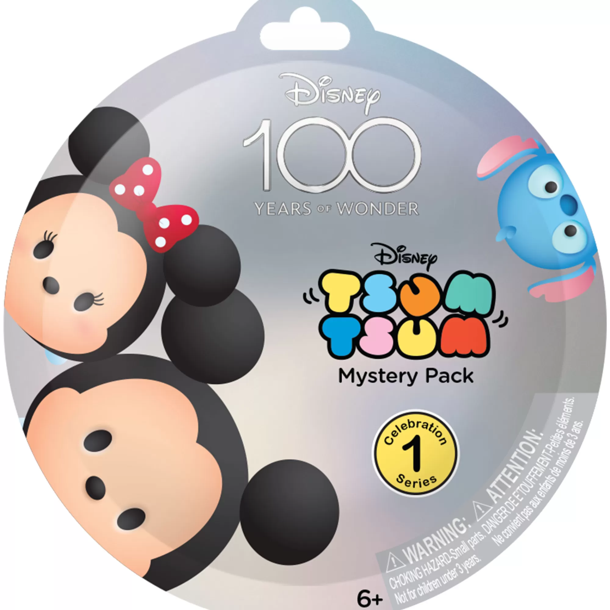 Disney Tsum Tsum Toy Figures<100Th Celebration Series 1