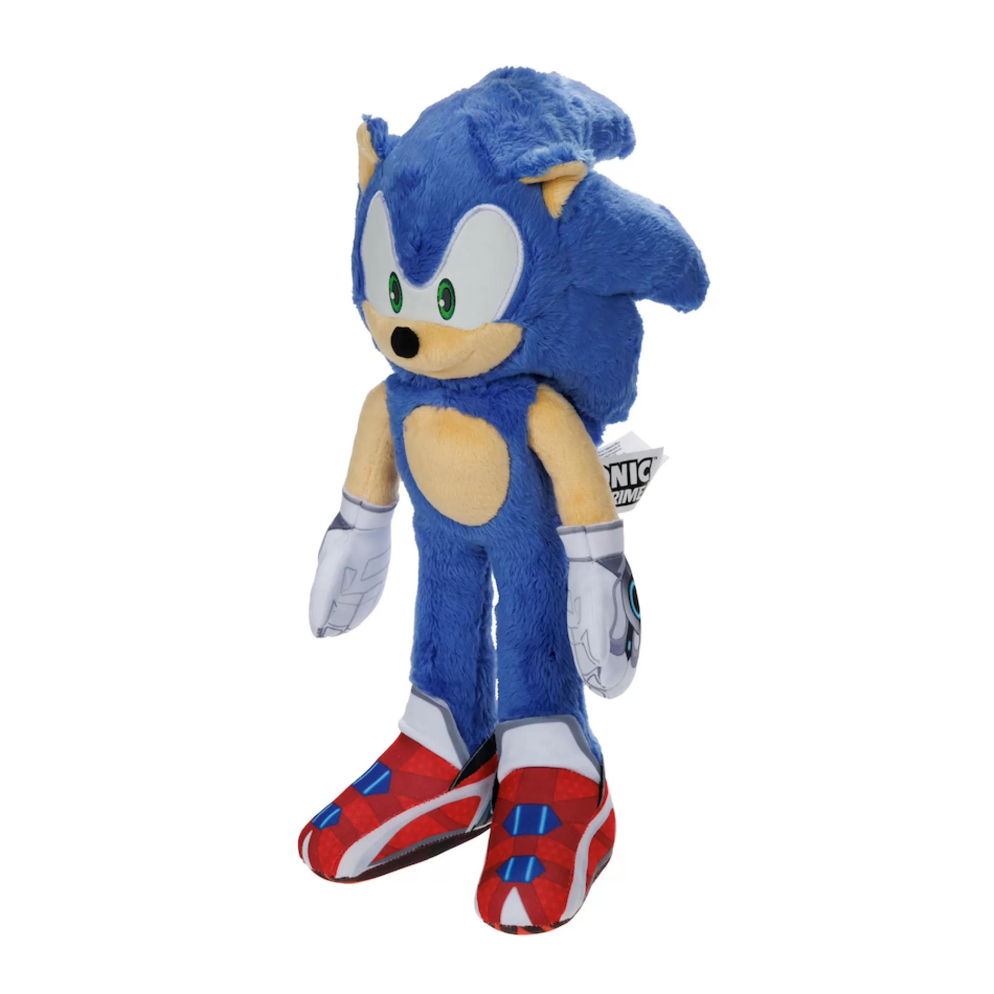 Sonic™ Prime Plushes<13-Inch Sonic Plush