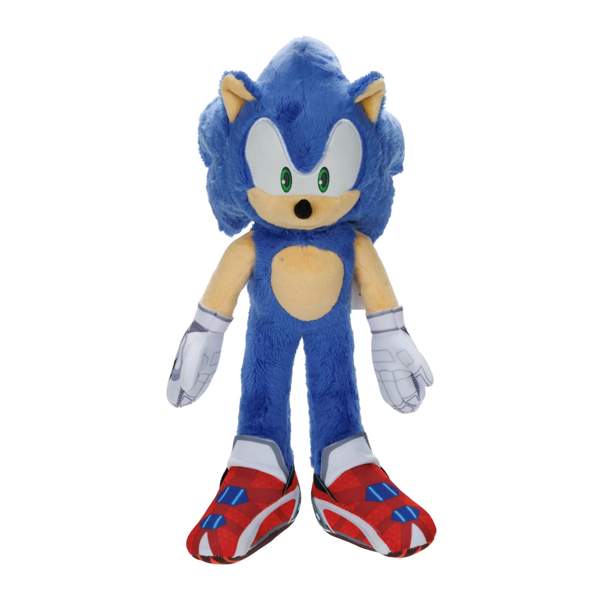 Sonic™ Prime Plushes<13-Inch Sonic Plush