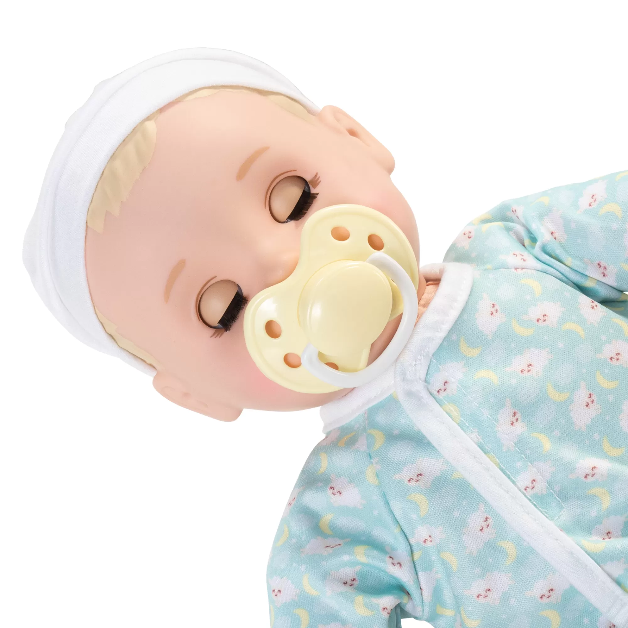 Perfectly Cute® Dolls & Accessories<14-Inch My Sleepy Baby Blonde With Blue Eyes