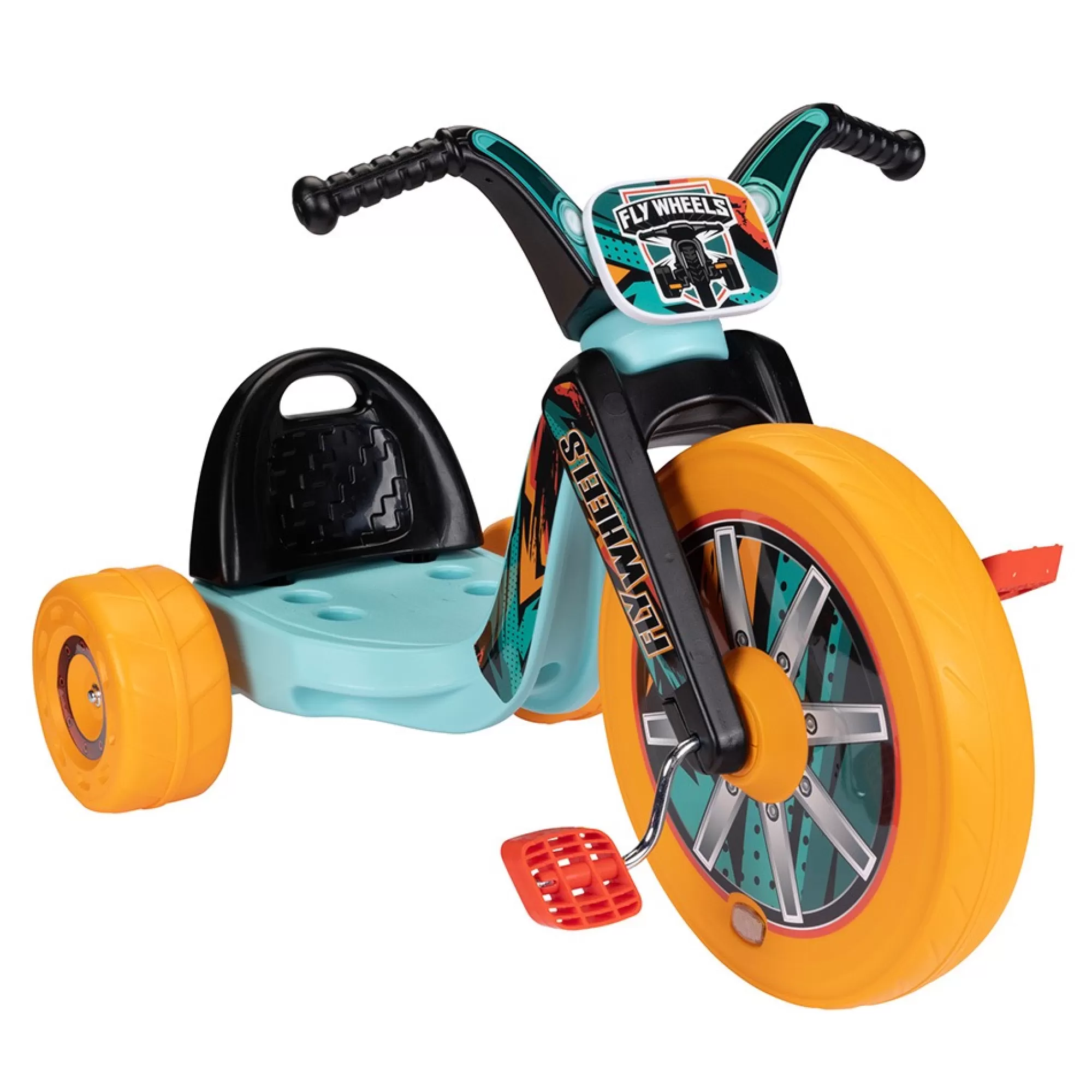 Paw Patrol: The Movie™ Ride-Ons<15-Inch Fly Wheel