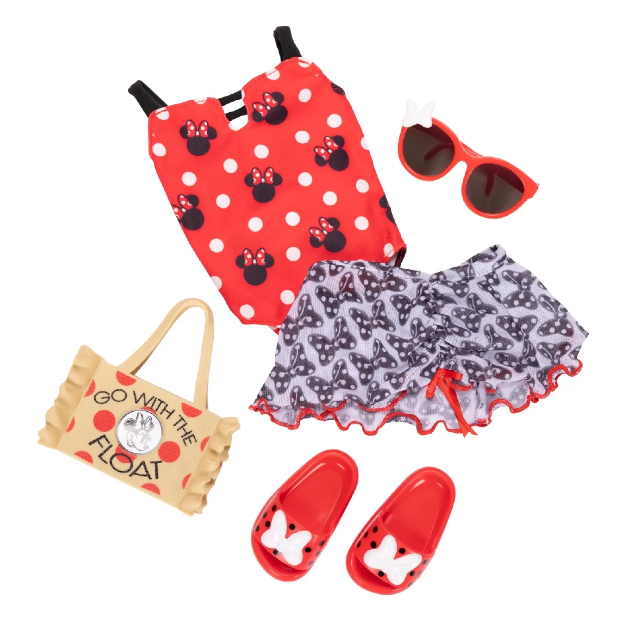 Disney ily 4EVER Dolls & Accessories<18-Inch Inspired By Minnie Mouse Fashion Pack