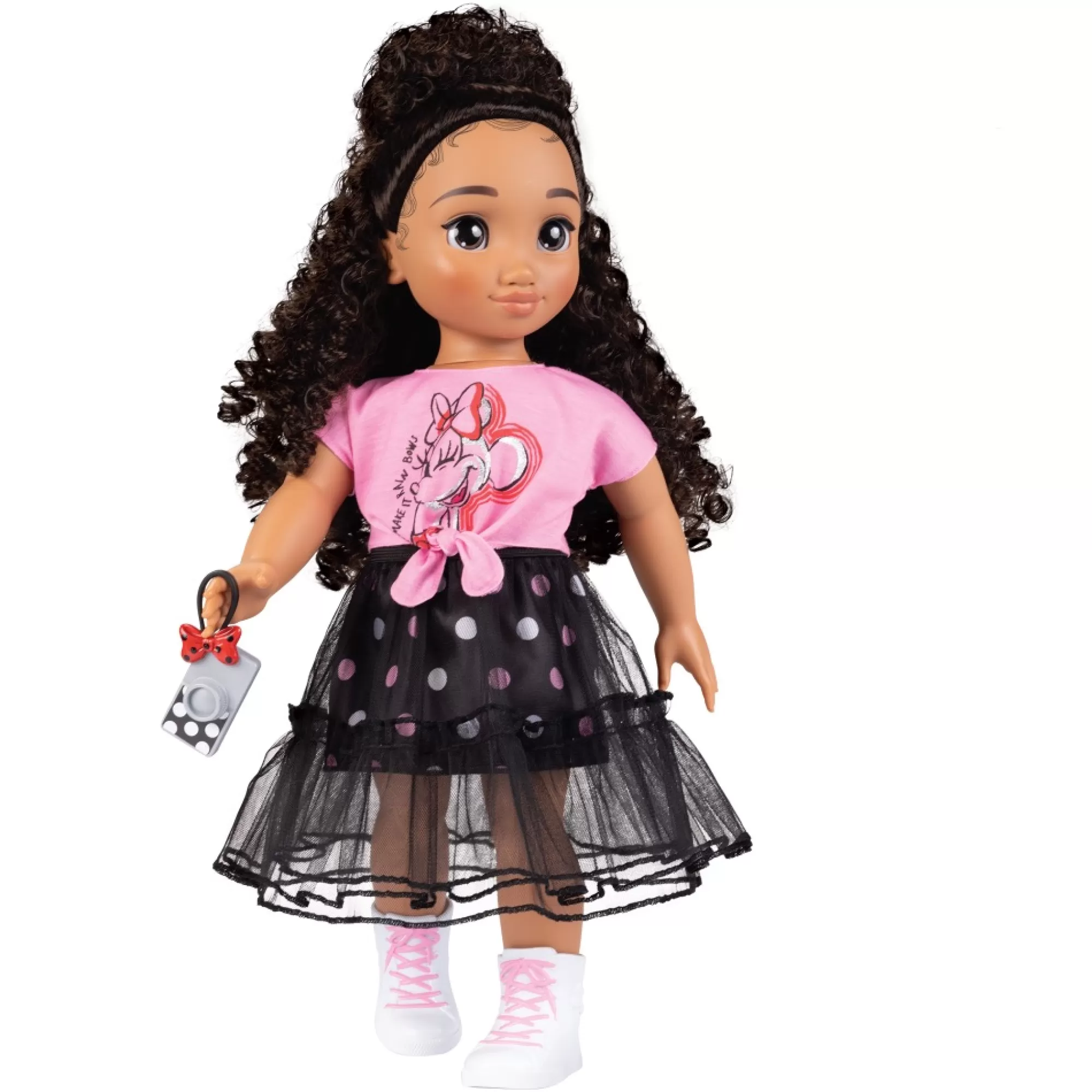 Disney ily 4EVER Dolls & Accessories<18-Inch Inspired By Minnie Mouse Large Doll