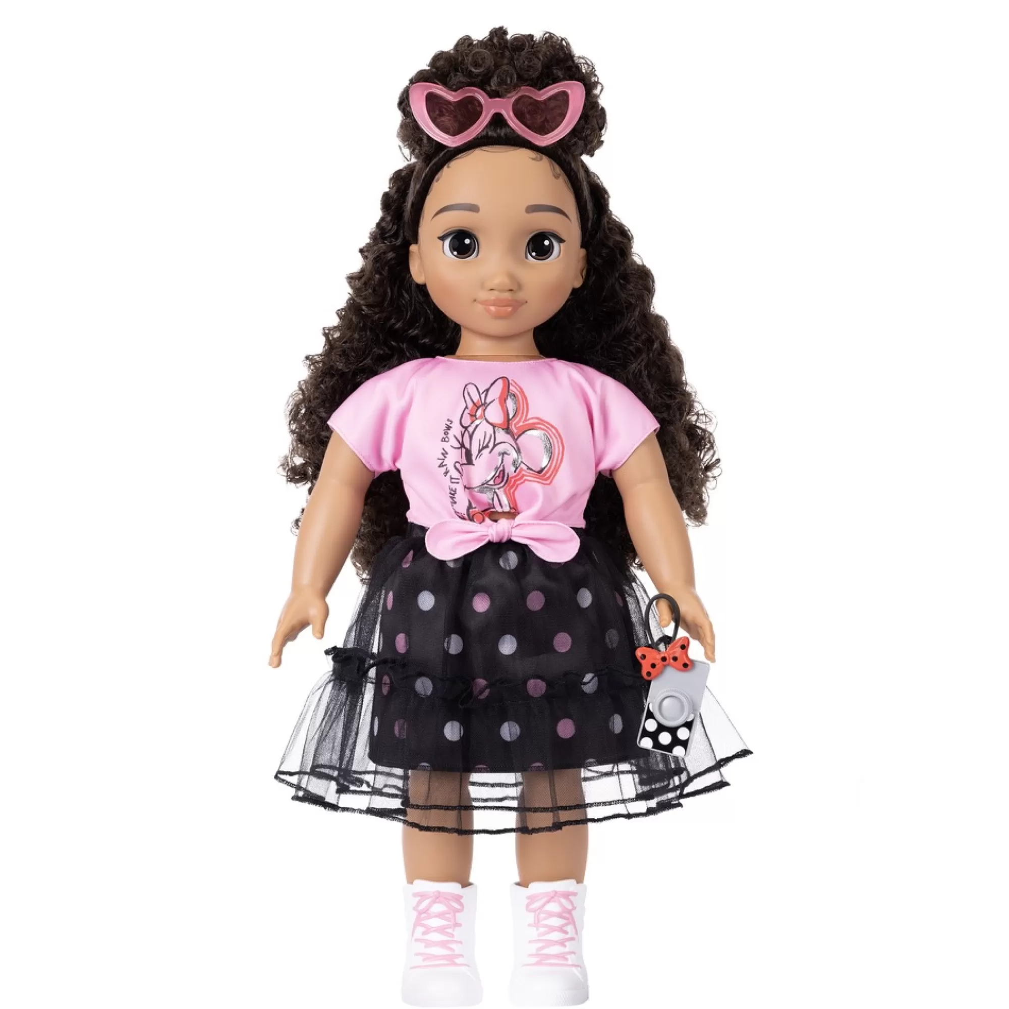 Disney ily 4EVER Dolls & Accessories<18-Inch Inspired By Minnie Mouse Large Doll