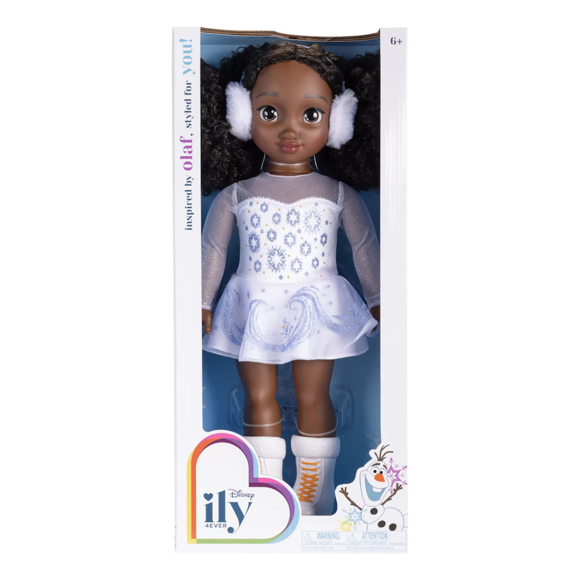 Disney ily 4EVER Dolls & Accessories<18-Inch Inspired By Olaf Large Doll