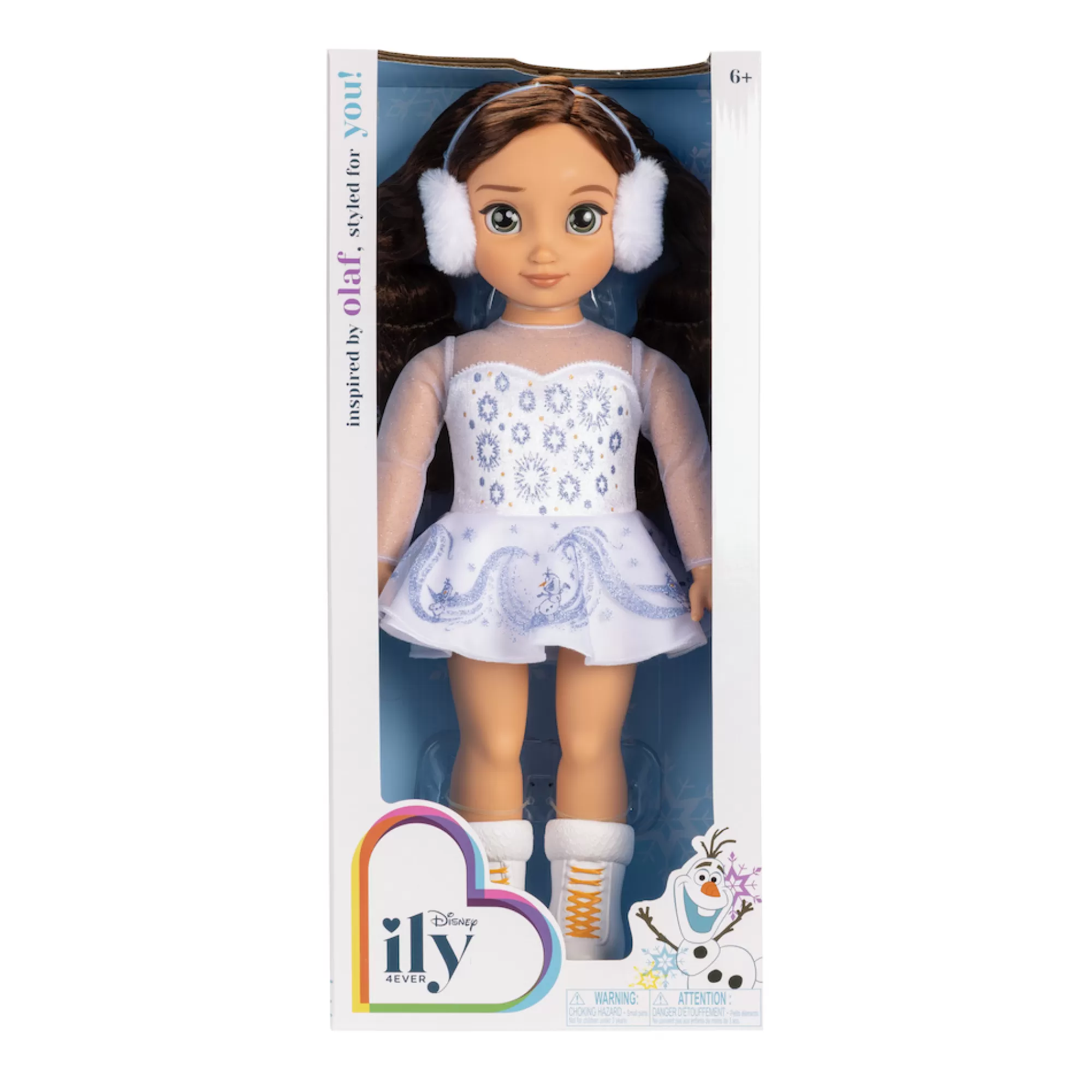 Disney ily 4EVER Dolls & Accessories<18-Inch Inspired By Olaf Large Doll