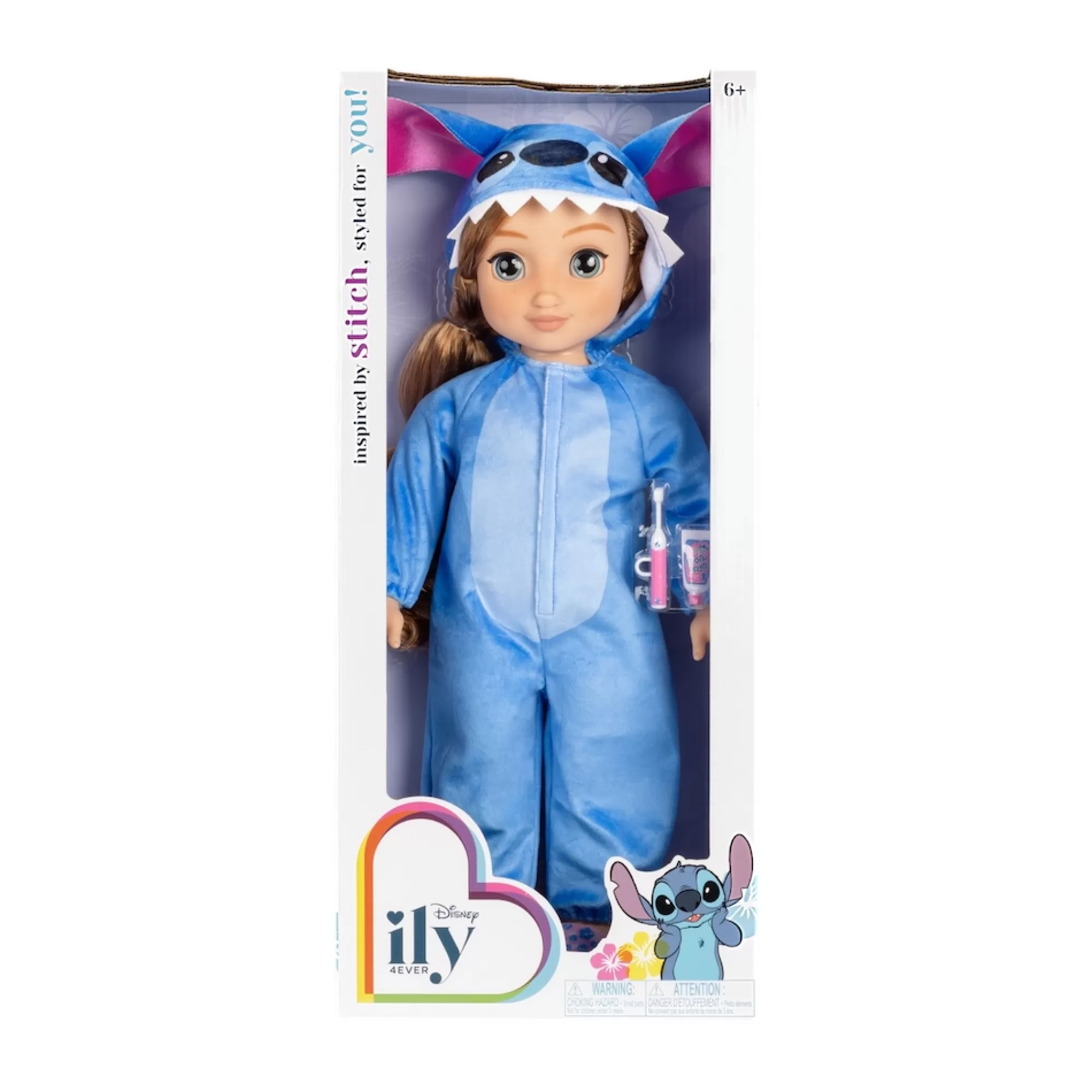 Disney ily 4EVER Dolls & Accessories<18-Inch Inspired By Stitch Large Doll