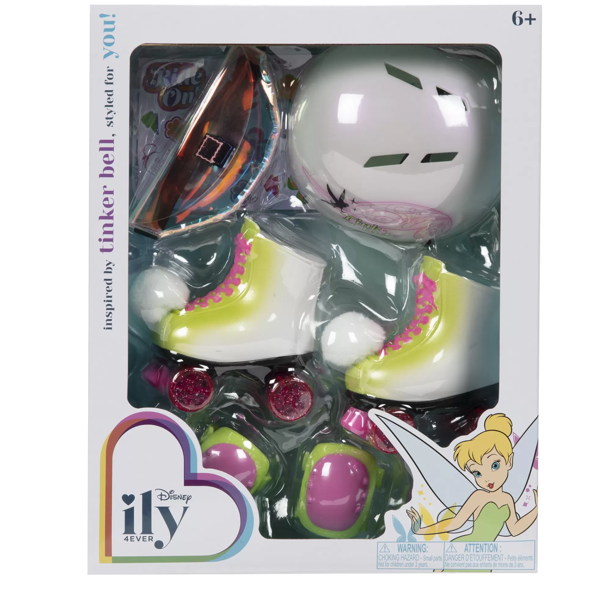 Disney ily 4EVER Dolls & Accessories<18-Inch Inspired By Tinkerbell Accessory Pack