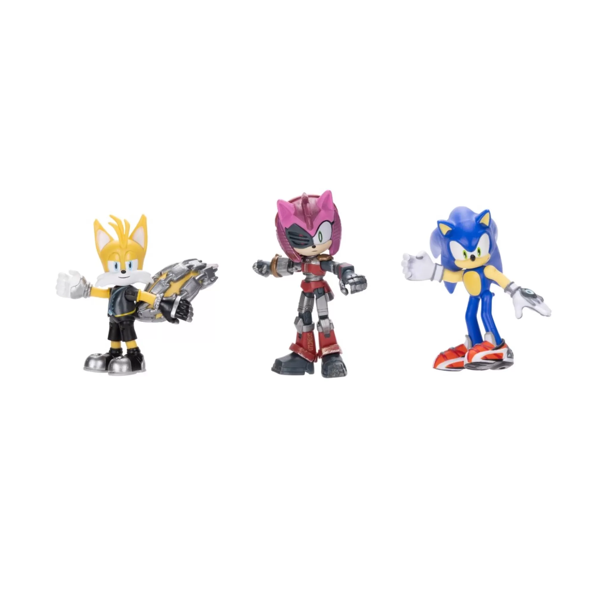 Sonic™ Prime Toy Figures<2.5-Inch Figures Multipack