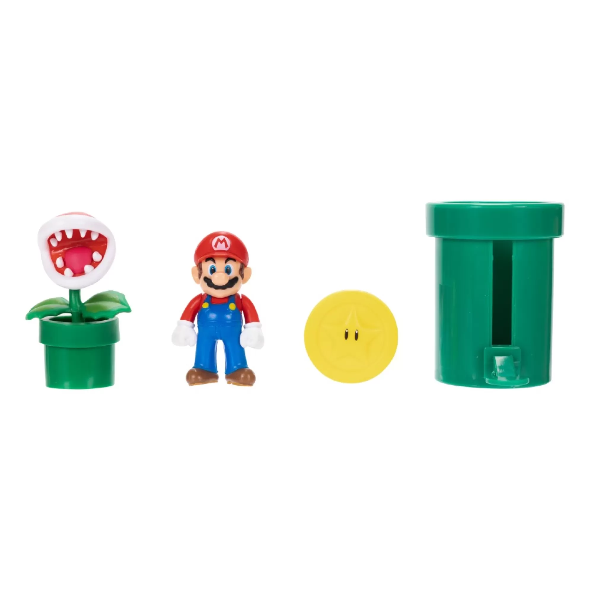 Super Mario™ Toy Figures<2.5-Inch Soda Jungle Diorama