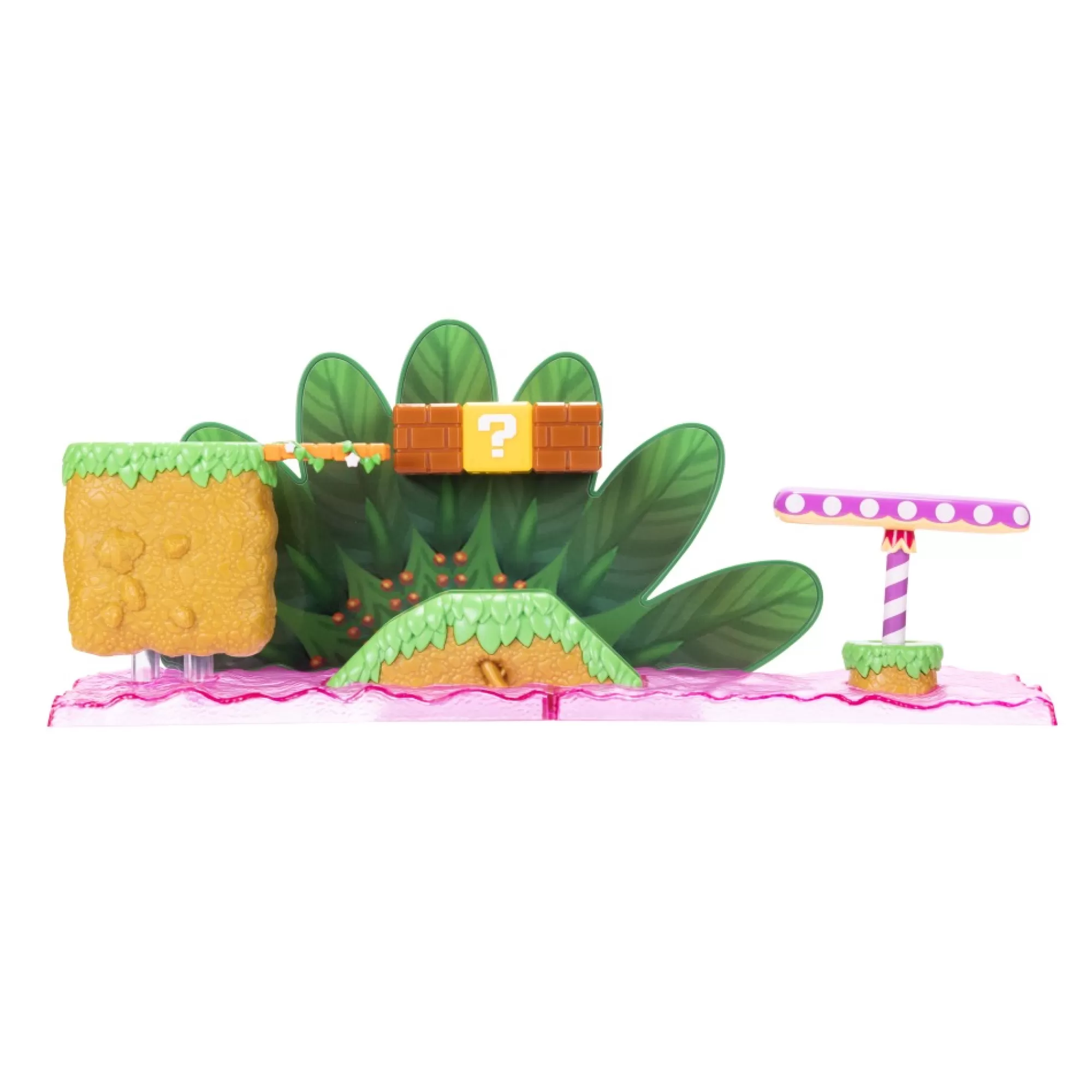 Super Mario™ Playsets & Accessories<2.5-Inch Soda Jungle Playset