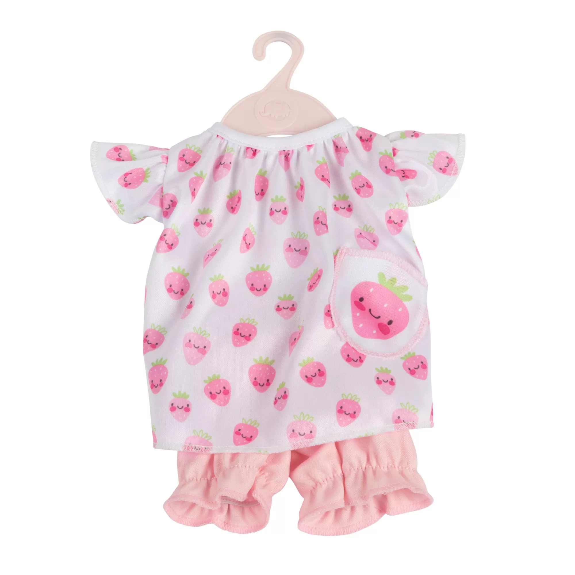 Perfectly Cute® Dolls & Accessories<2-Piece Strawberry Dress & Bloomers Outfit