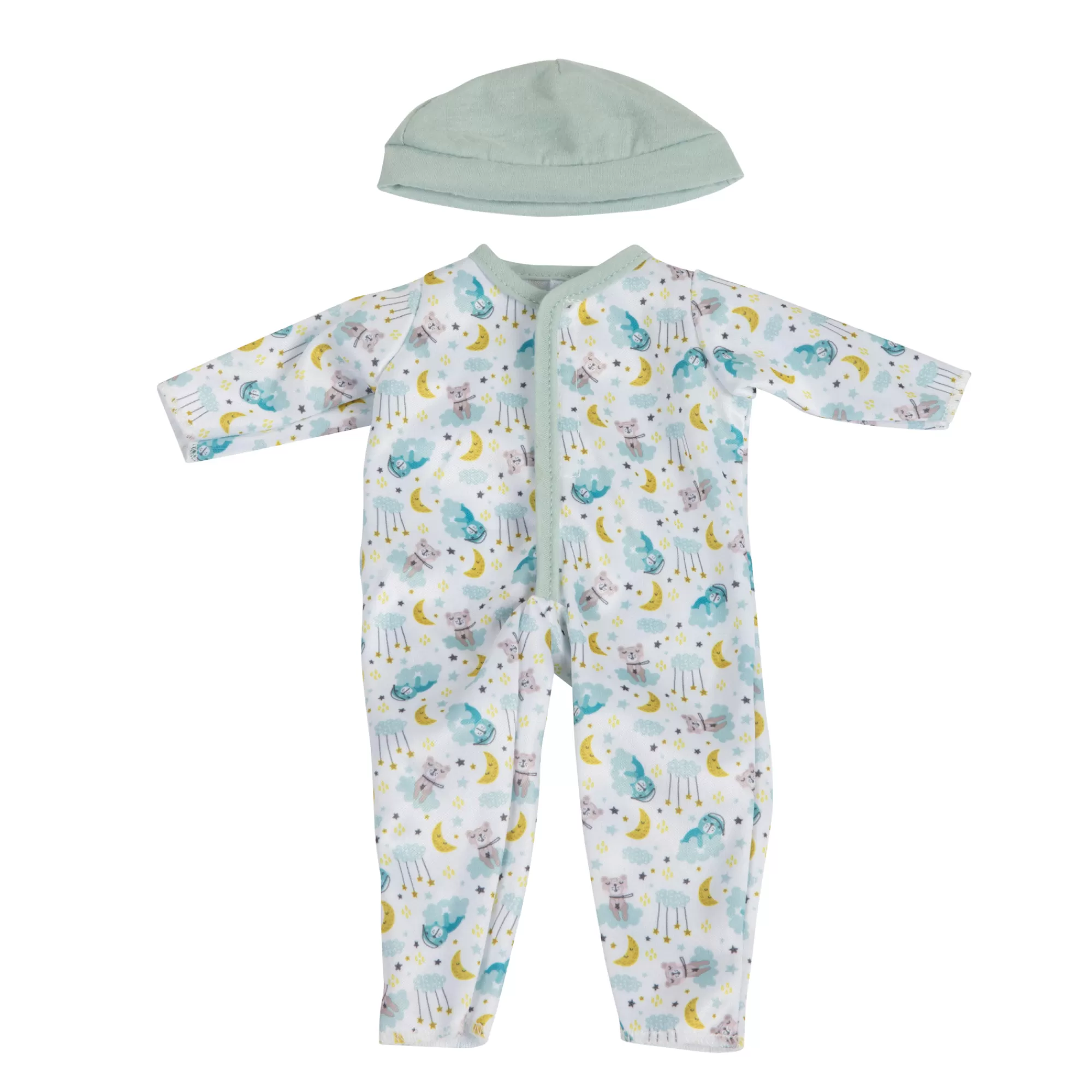 Perfectly Cute® Dolls & Accessories<2-Piece Teddy Bear Pajamas Outfit