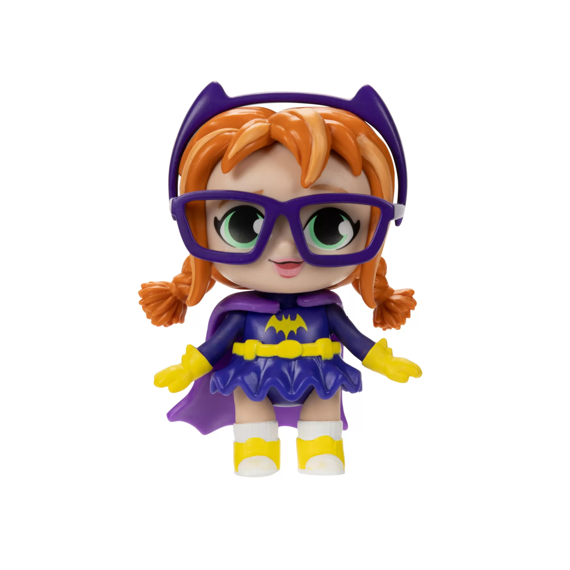 DC Minis Toy Figures<3-Inch Bat Girl Figure