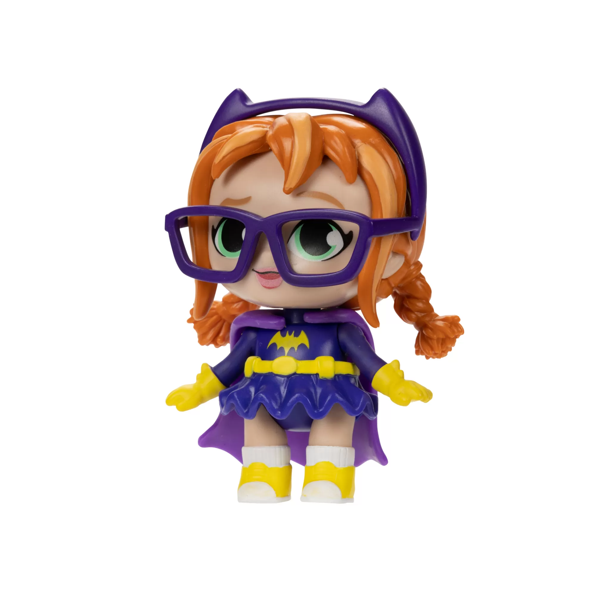 DC Minis Toy Figures<3-Inch Bat Girl Figure