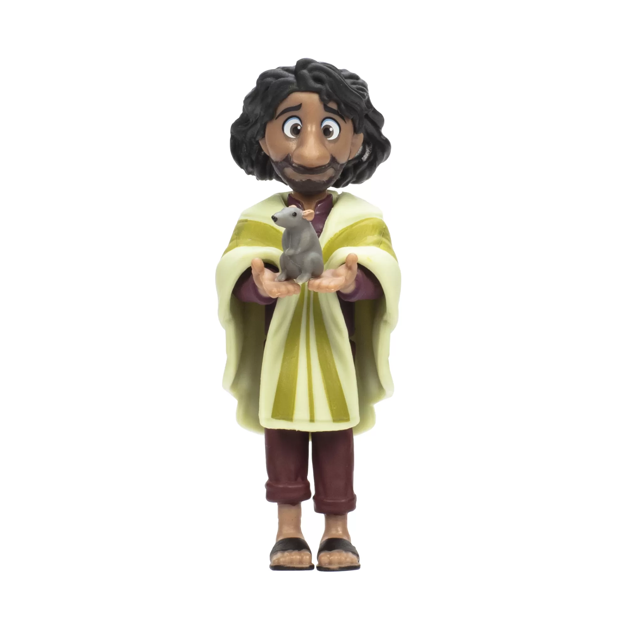 Disney Encanto Dolls & Accessories<3-Inch Bruno Madrigal Doll