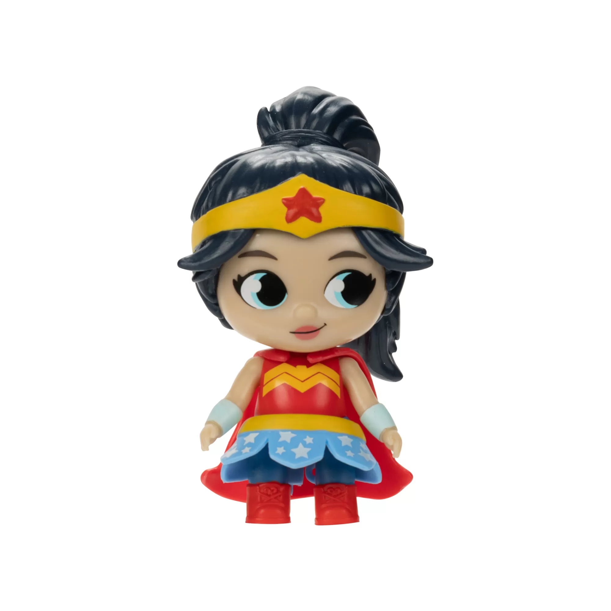 DC Minis Toy Figures<3-Inch Wonder Woman Figure