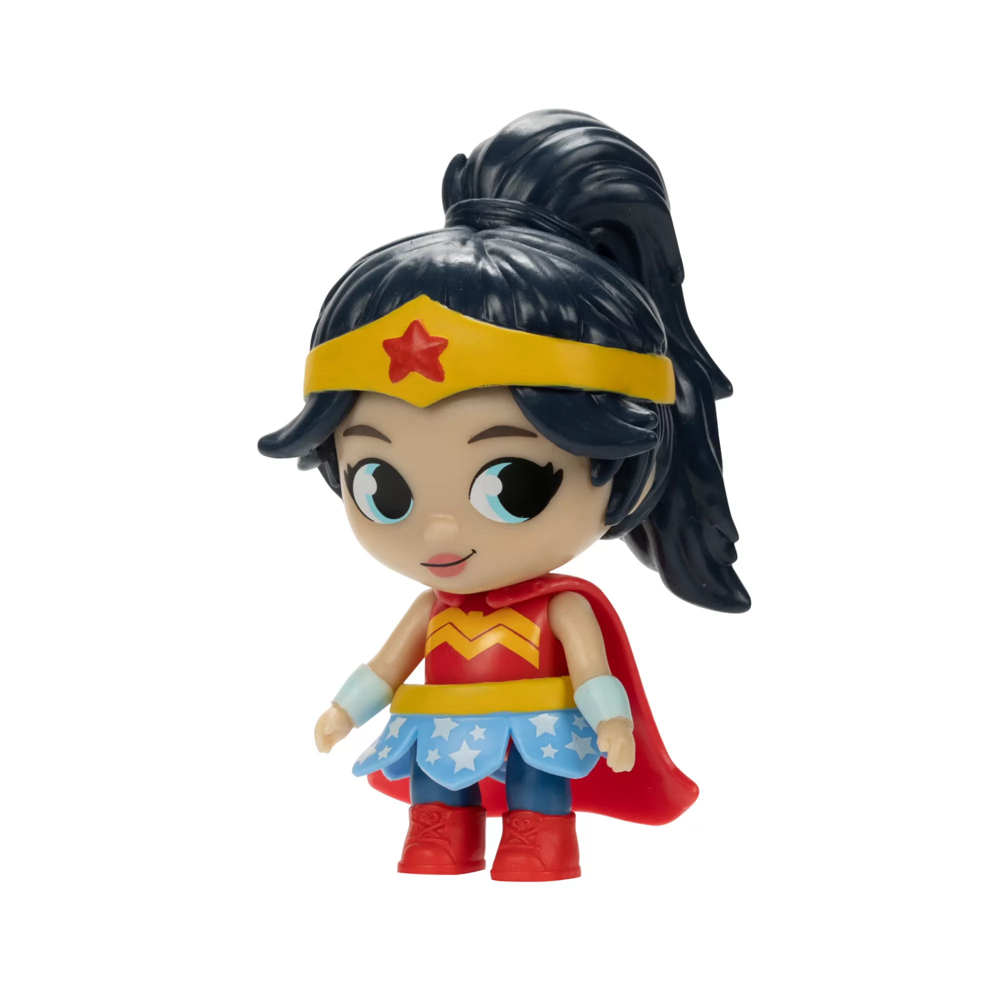 DC Minis Toy Figures<3-Inch Wonder Woman Figure