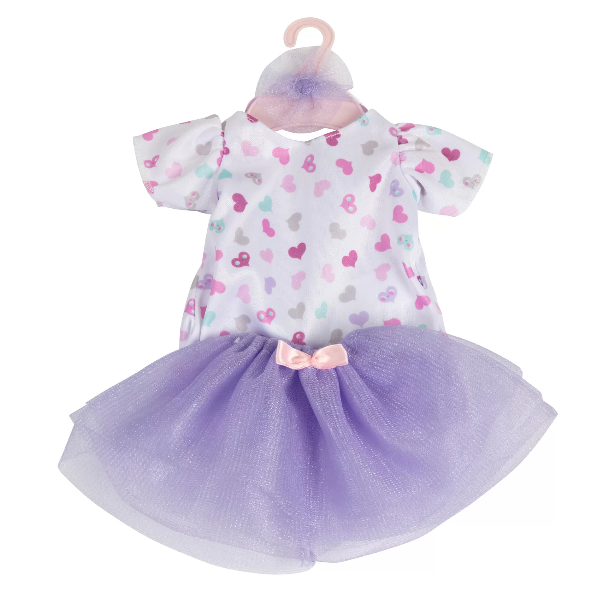 Perfectly Cute® Dolls & Accessories<3-Piece Bodysuit And Tutu Outfit