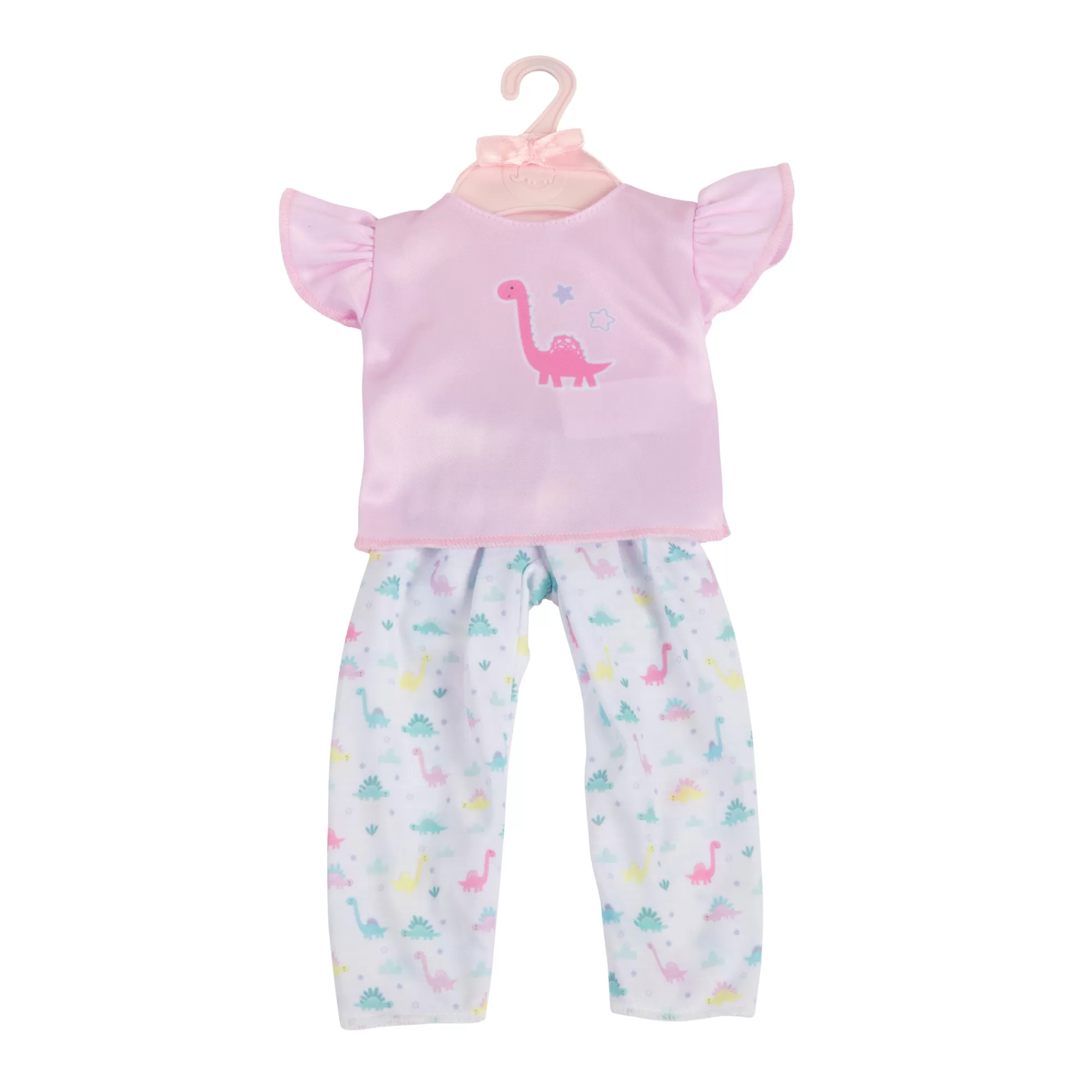 Perfectly Cute® Dolls & Accessories<3-Piece Dinosaur Tee & Leggings Outfit