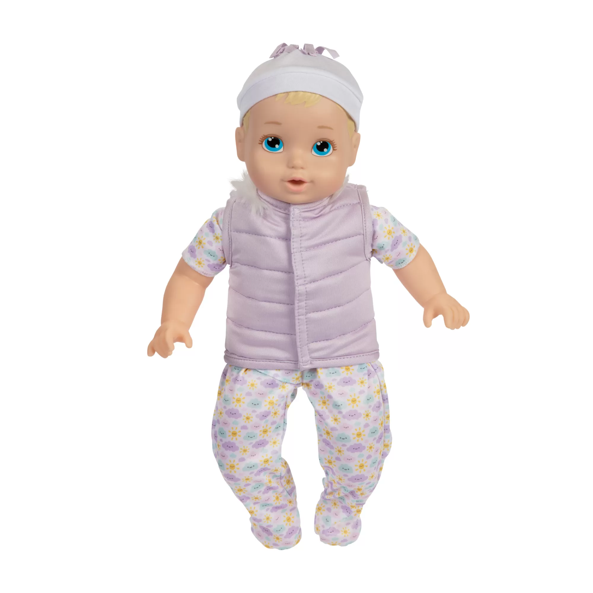 Perfectly Cute® Dolls & Accessories<3-Piece Seasonal Romper, Vest & Hat Outfit