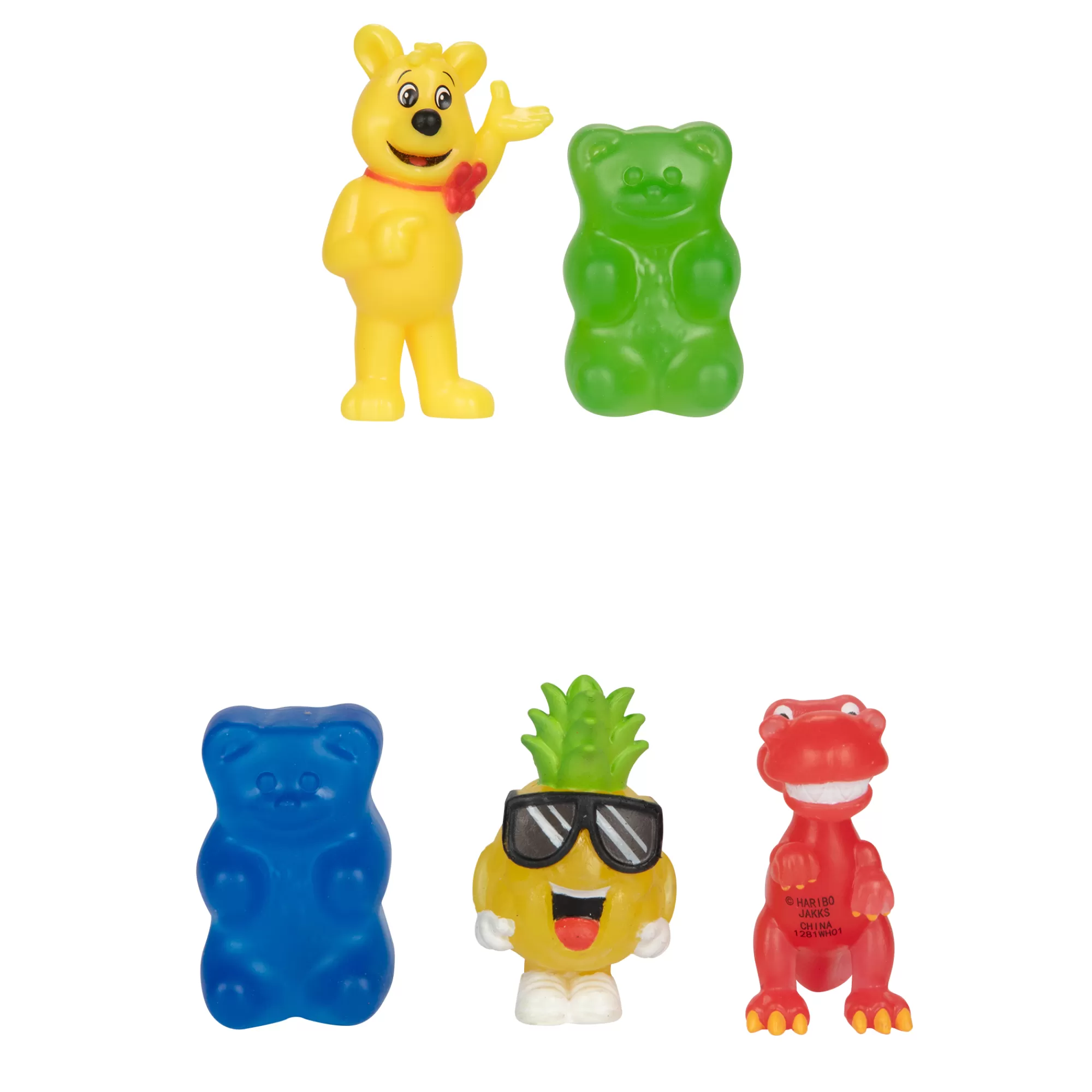 Haribo® Toy Figures<5-Piece Figures Multipack #2