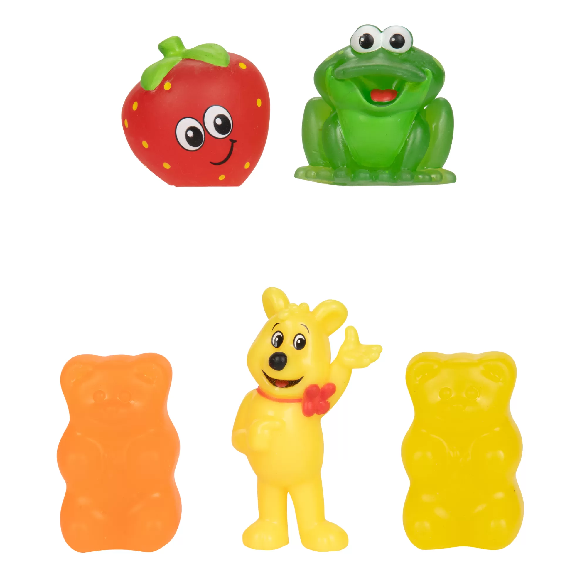 Haribo® Toy Figures<5-Piece Figures Multipack #3