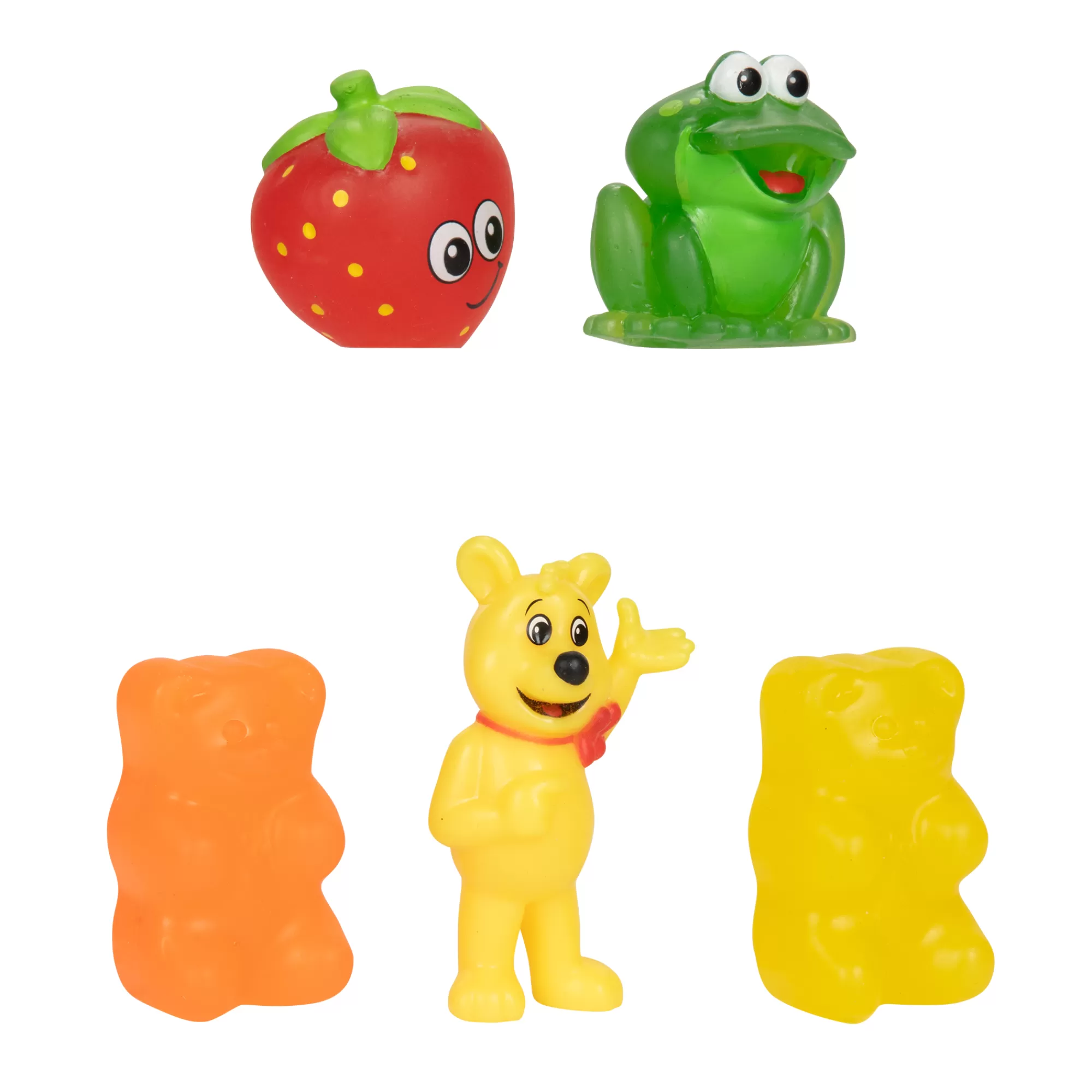 Haribo® Toy Figures<5-Piece Figures Multipack #3