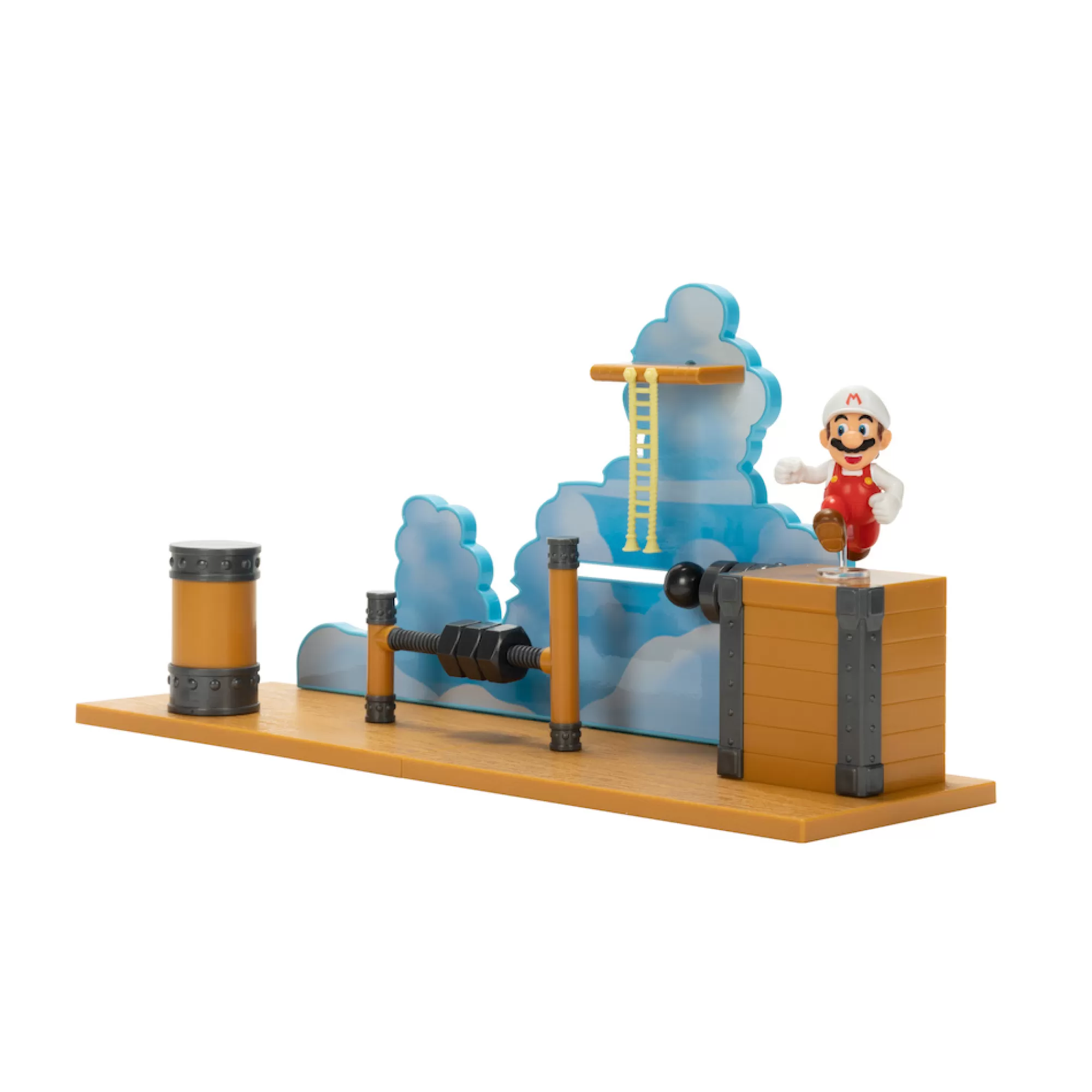 Super Mario™ Playsets & Accessories<Airship Deck Playset