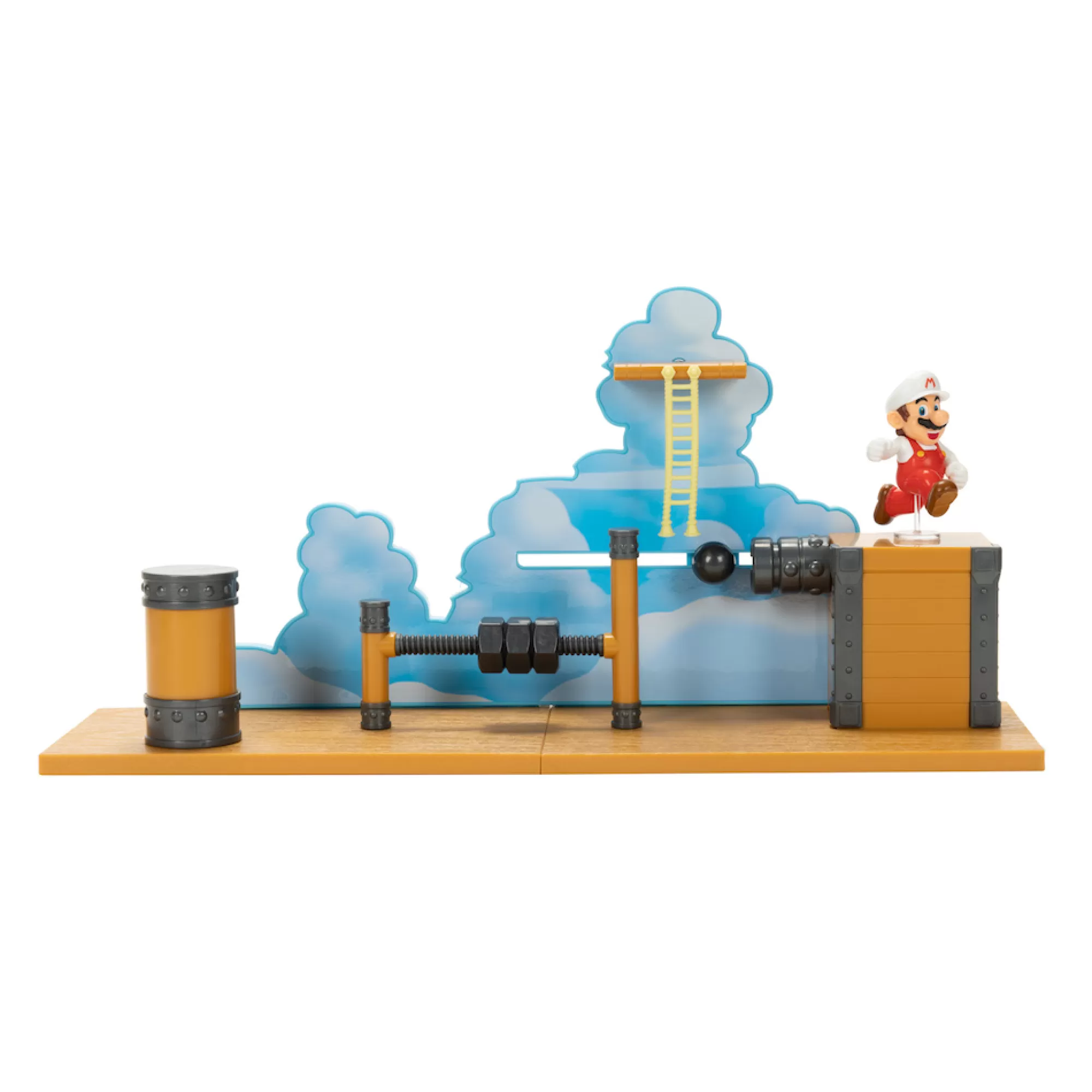 Super Mario™ Playsets & Accessories<Airship Deck Playset