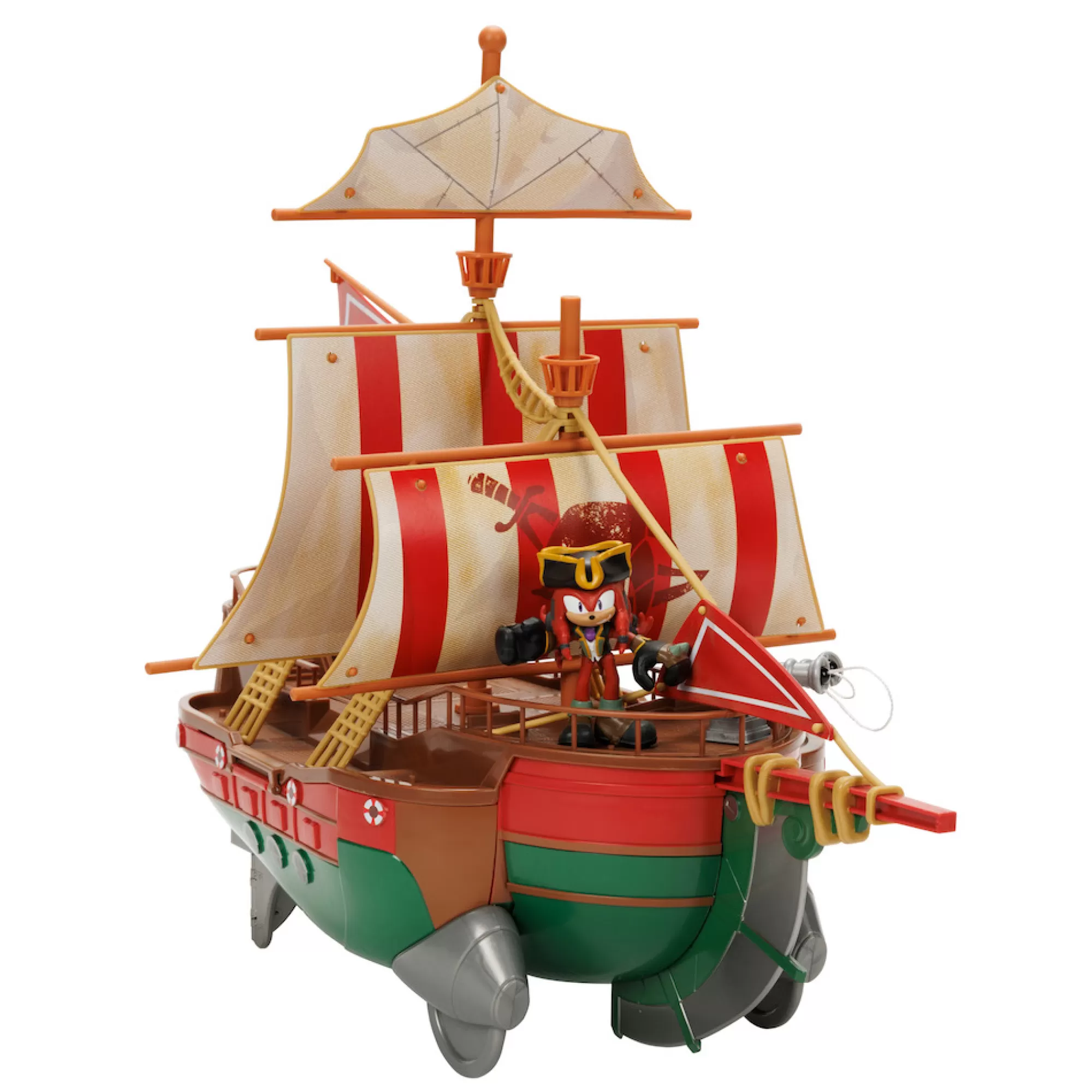 Sonic™ Prime Playsets & Accessories<Angel's Voyage Pirate Ship