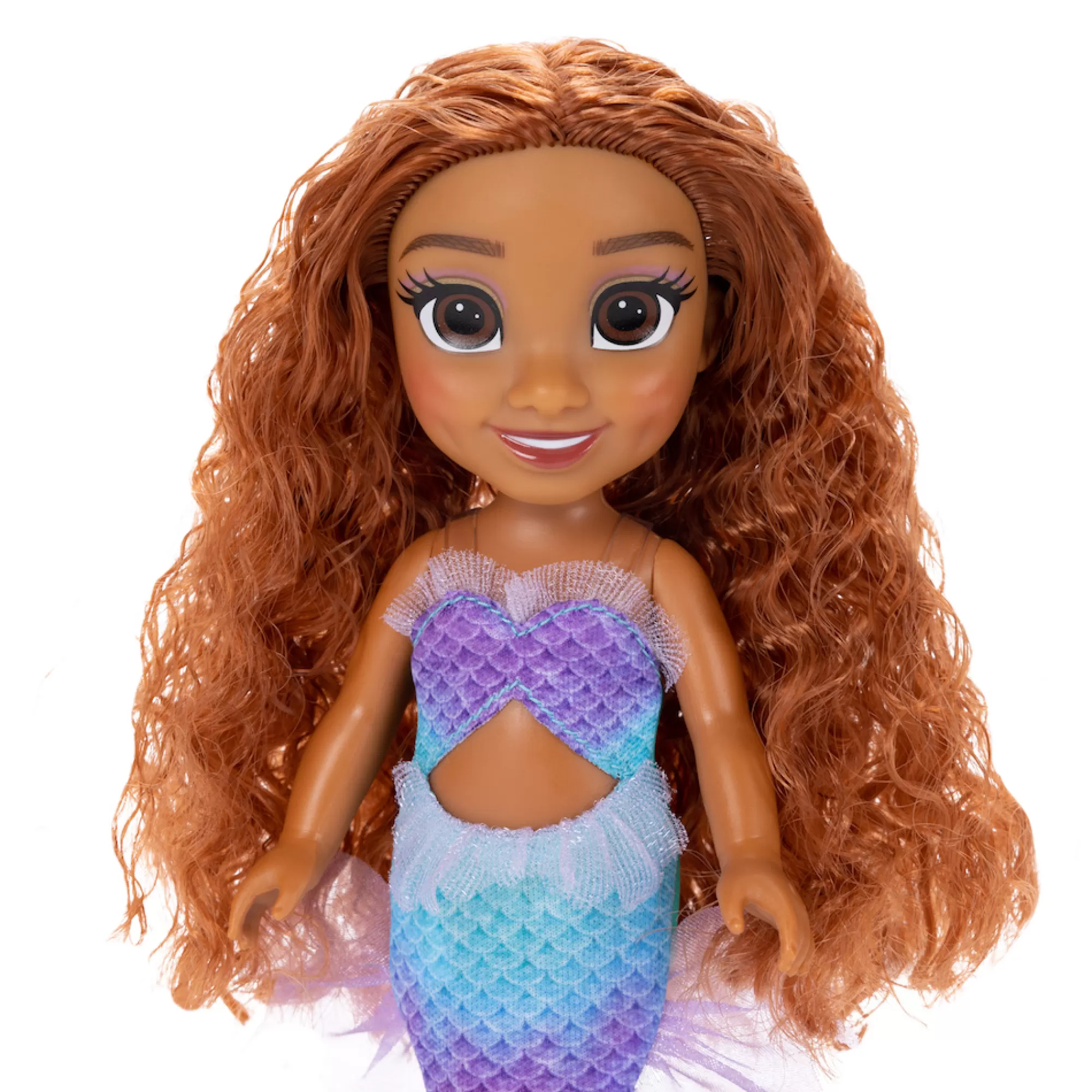 The Little Mermaid Dolls & Accessories<Ariel And Sisters Mermaid Petite Set