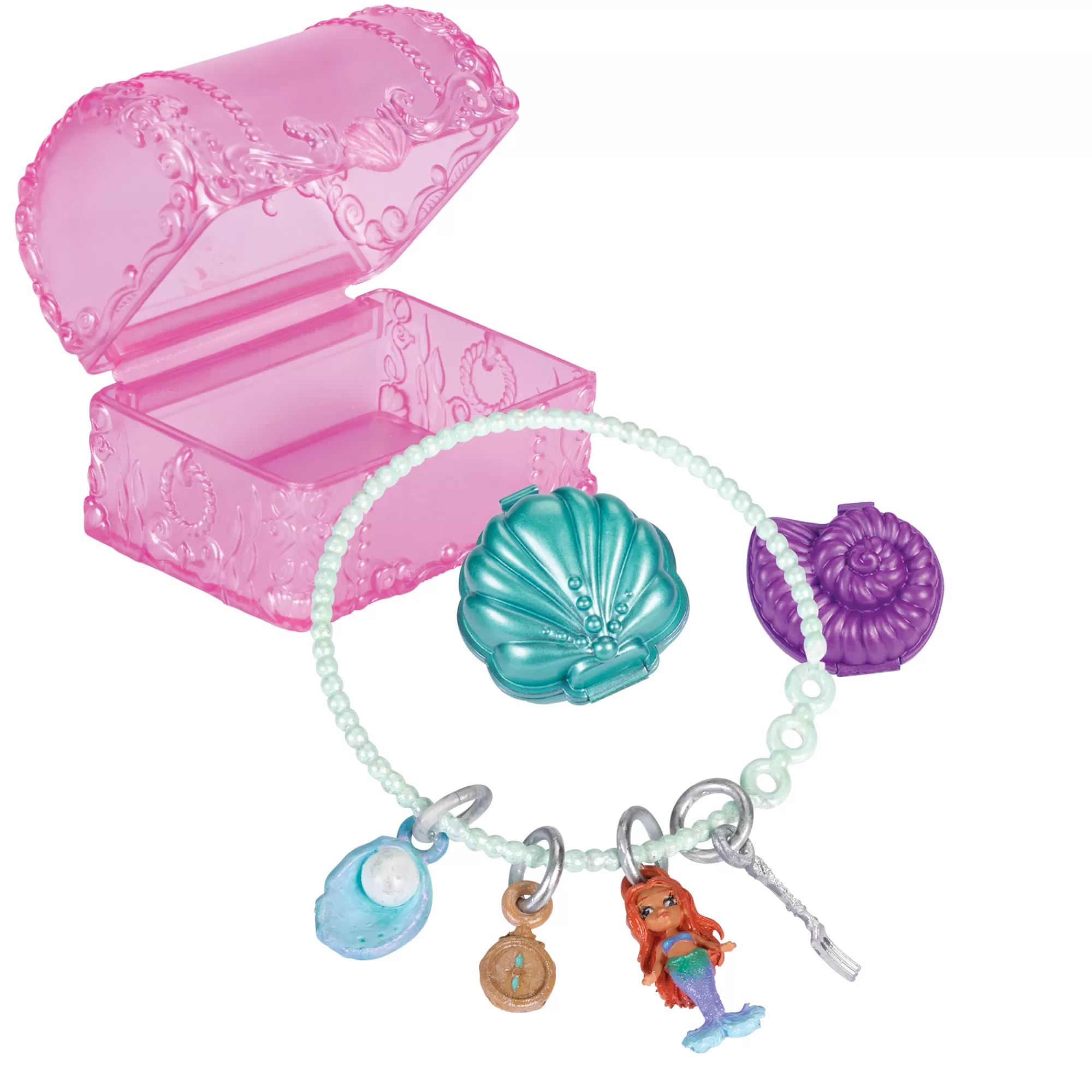 The Little Mermaid Dress-Up & Role-Play<Ariel's & Friends Seaprises Treasure Chest Assortment