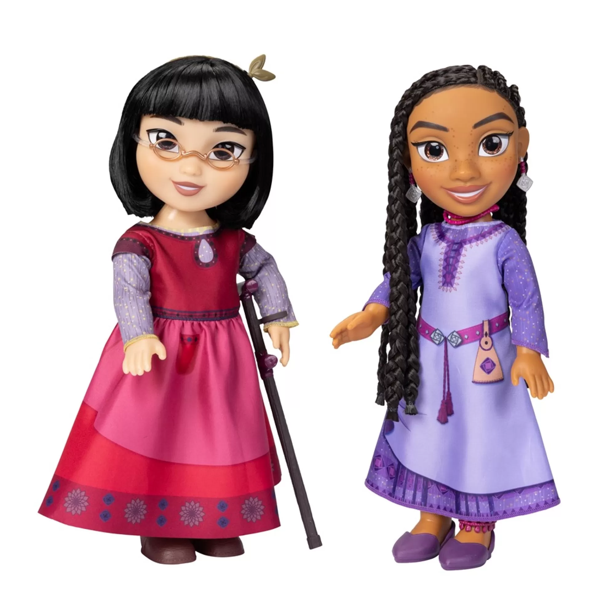 Disney Wish Dolls & Accessories<Asha & Dahlia Best Friends Pack