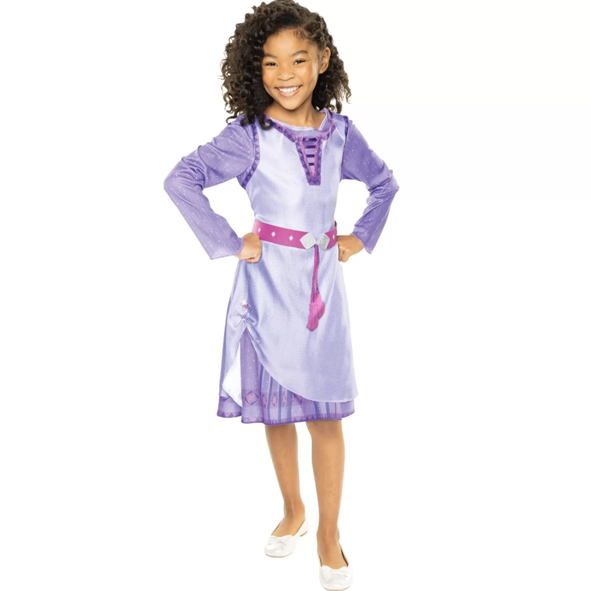 Disney Wish Dress-Up & Role-Play<Asha's Adventure Dress