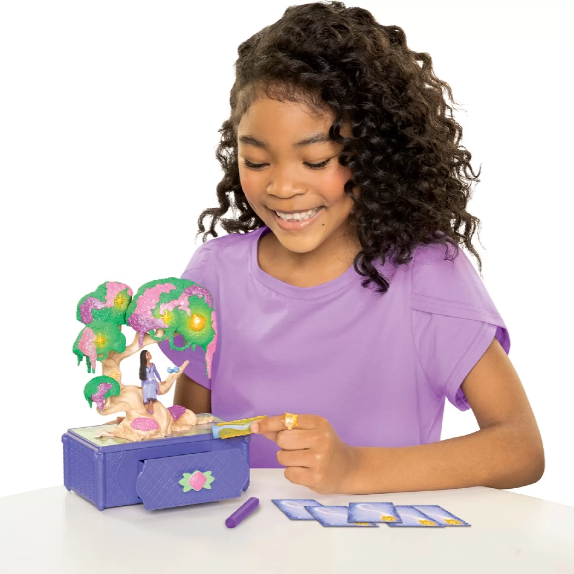 Disney Wish Dress-Up & Role-Play<Asha's Wishing Tree Keepsake Box