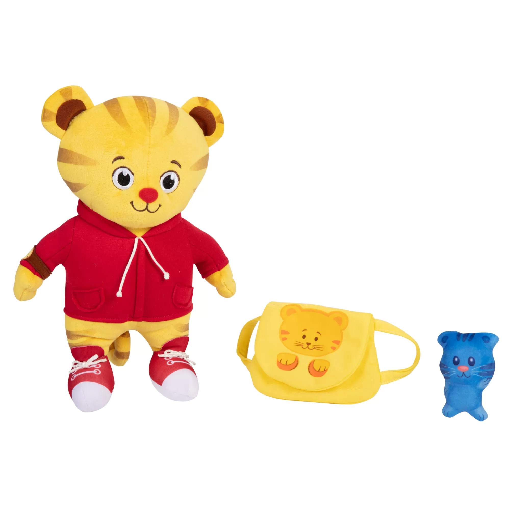 Daniel Tiger's Neighborhood® Plushes<Back To School Feature Plush