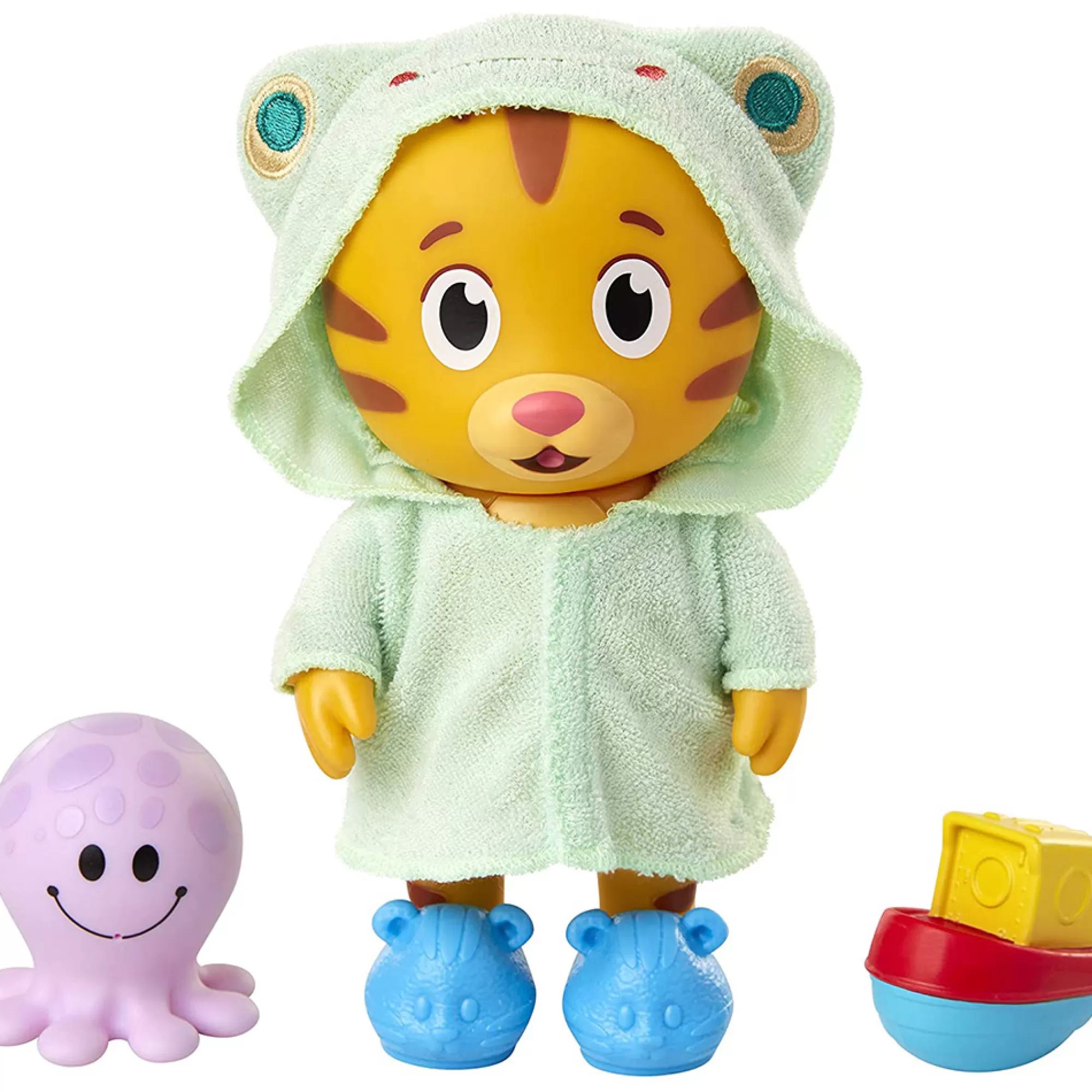 Daniel Tiger's Neighborhood® Toy Figures<Bath Time Figure Set