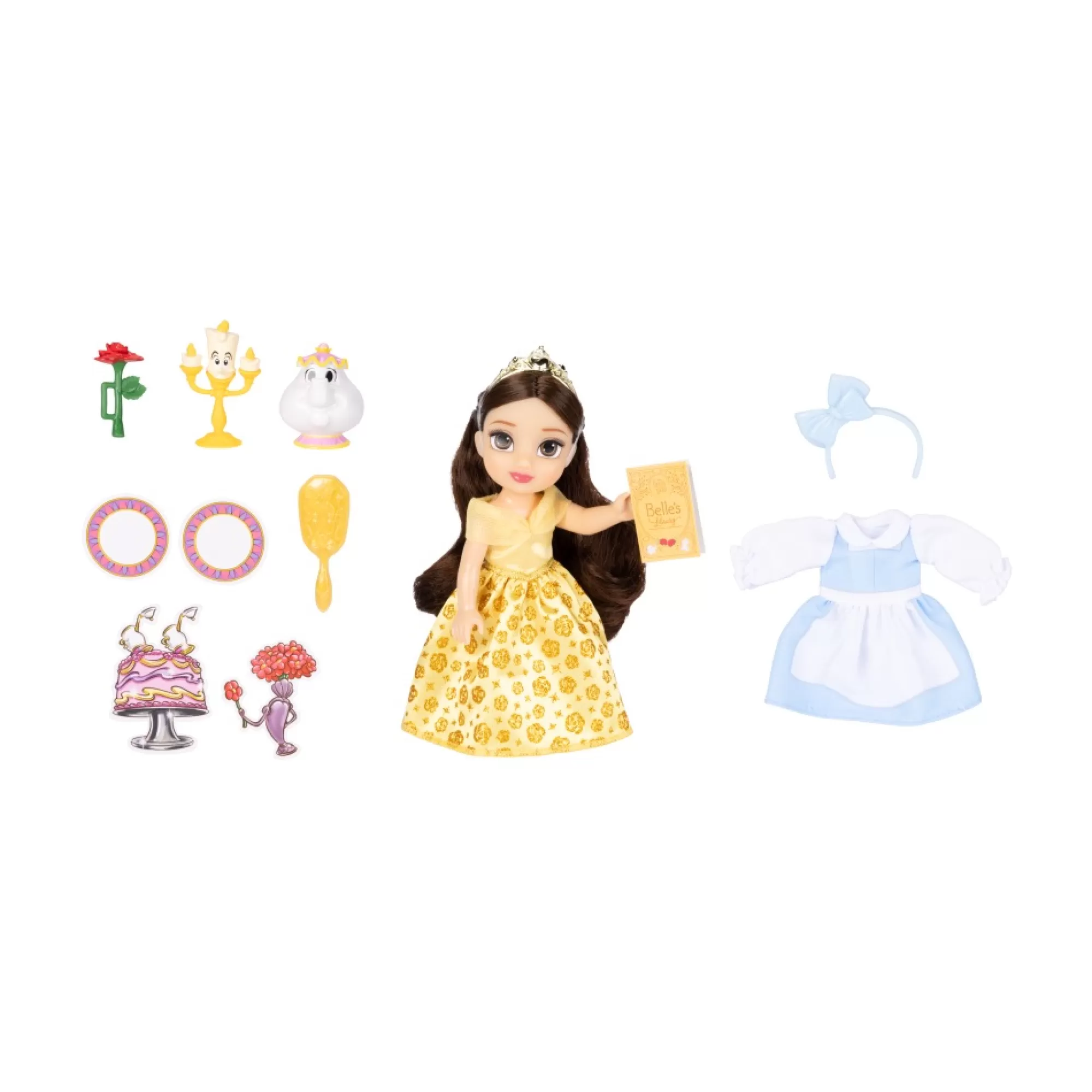 Disney Princess Dolls & Accessories<Be Our Guest' Belle