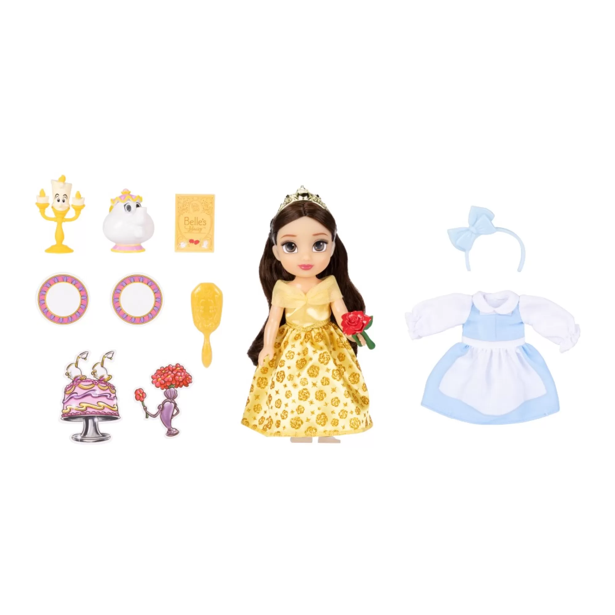 Disney Princess Dolls & Accessories<Be Our Guest' Belle