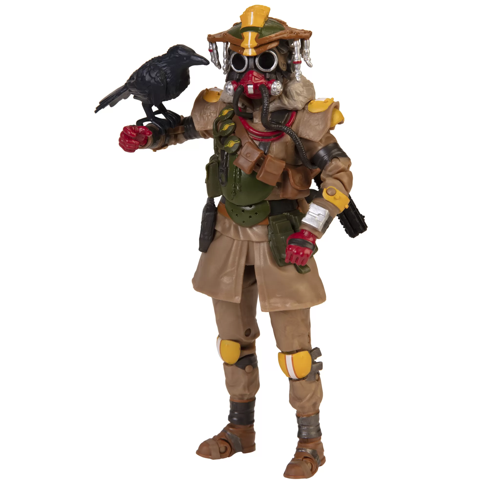 EA Apex Legends® Action Figures<Bloodhound 6-Inch Action Figure Series 1