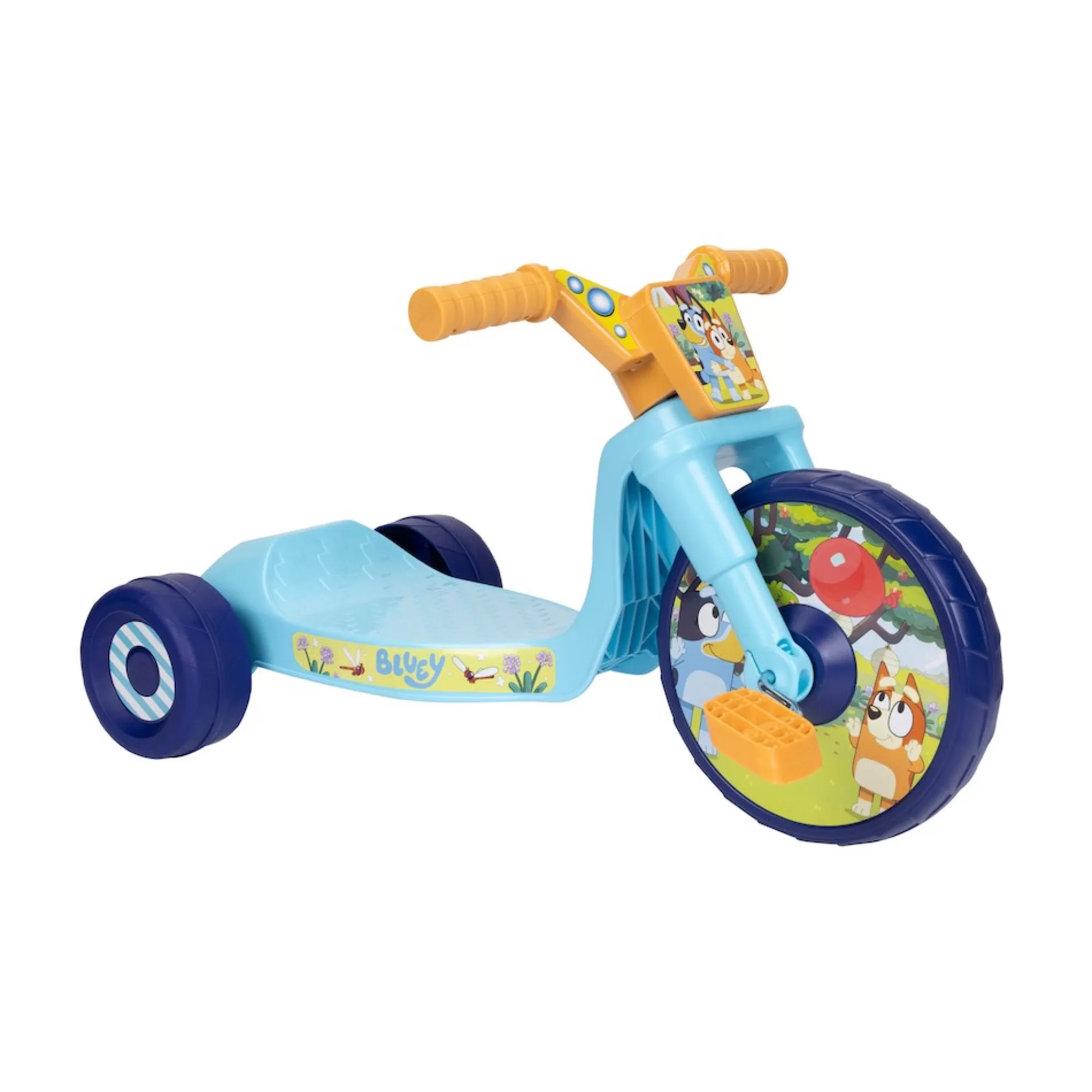 Paw Patrol: The Movie™ Ride-Ons<Bluey 10-Inch Fly Wheel