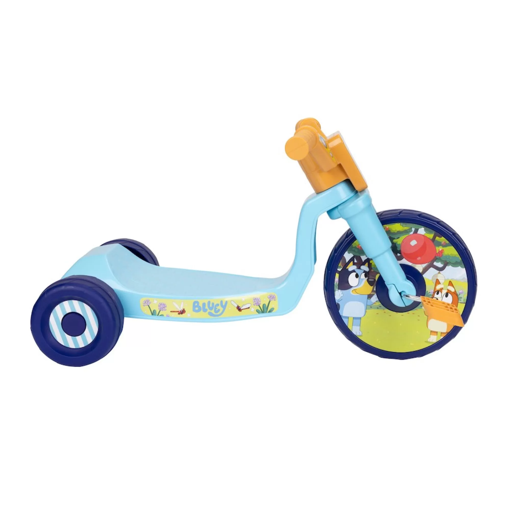 Paw Patrol: The Movie™ Ride-Ons<Bluey 10-Inch Fly Wheel