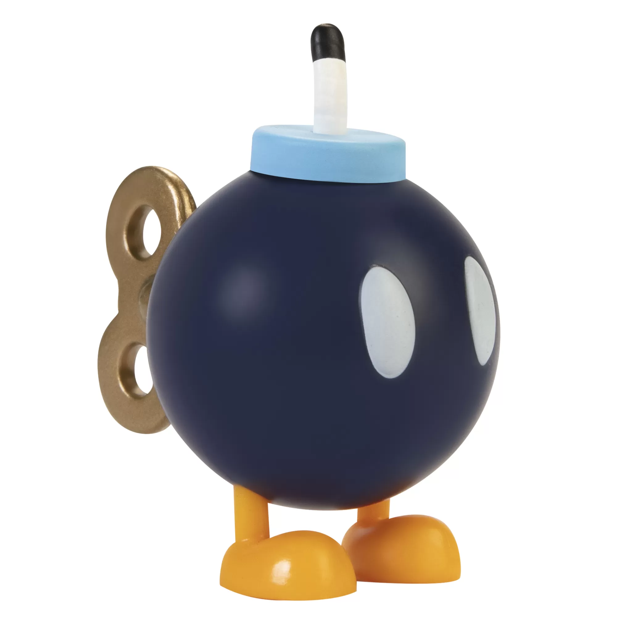 Super Mario™ Toy Figures<Bob-Omb 2.5-Inch Articulated Figure