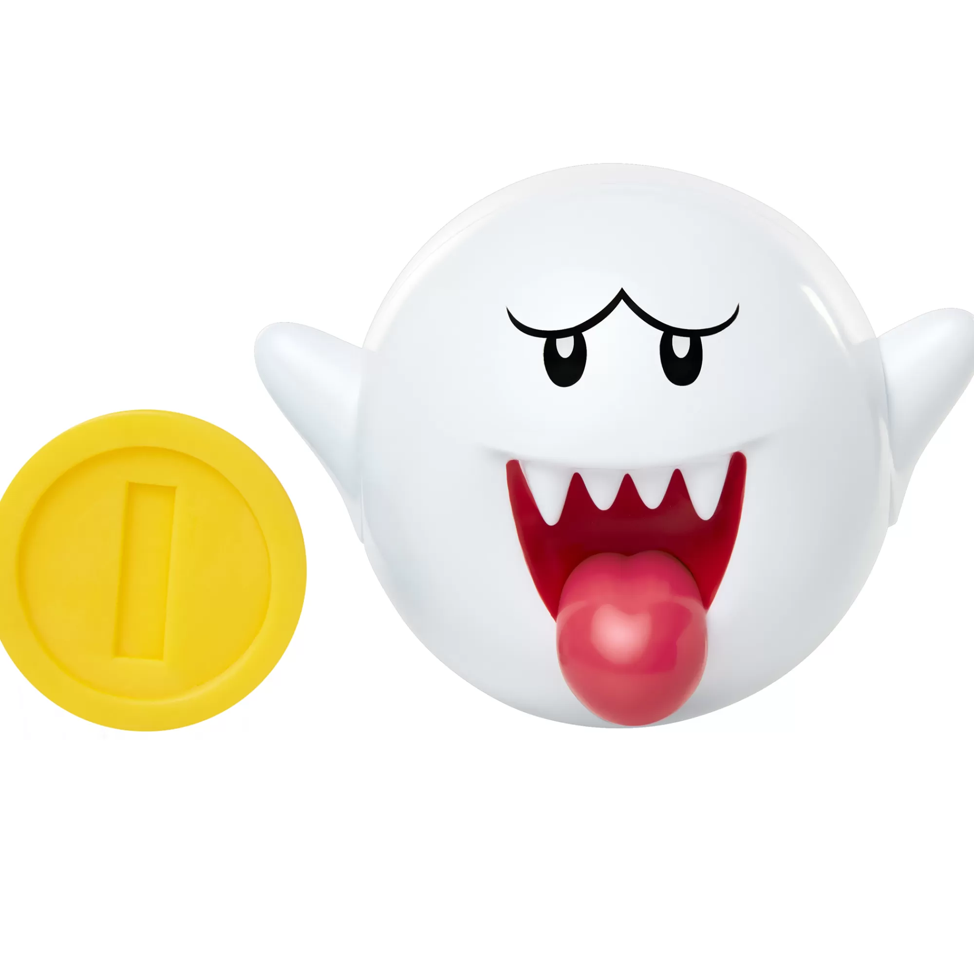 Super Mario™ Toy Figures<Boo With Coin 4-Inch Articulated Figure