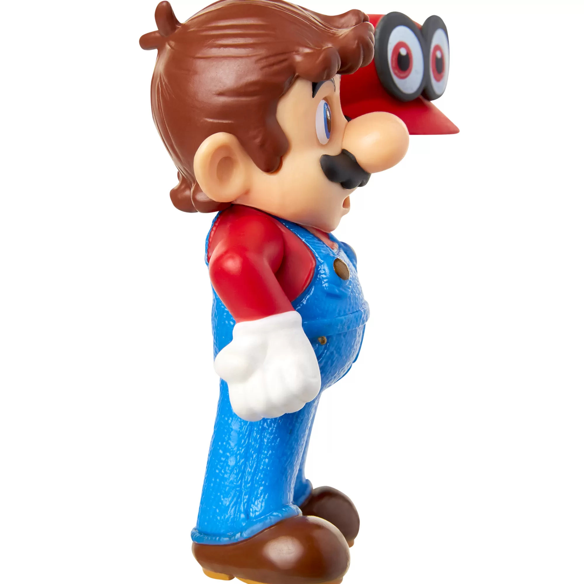 Super Mario™ Toy Figures<Cappy Mario 2.5-Inch Articulated Figure