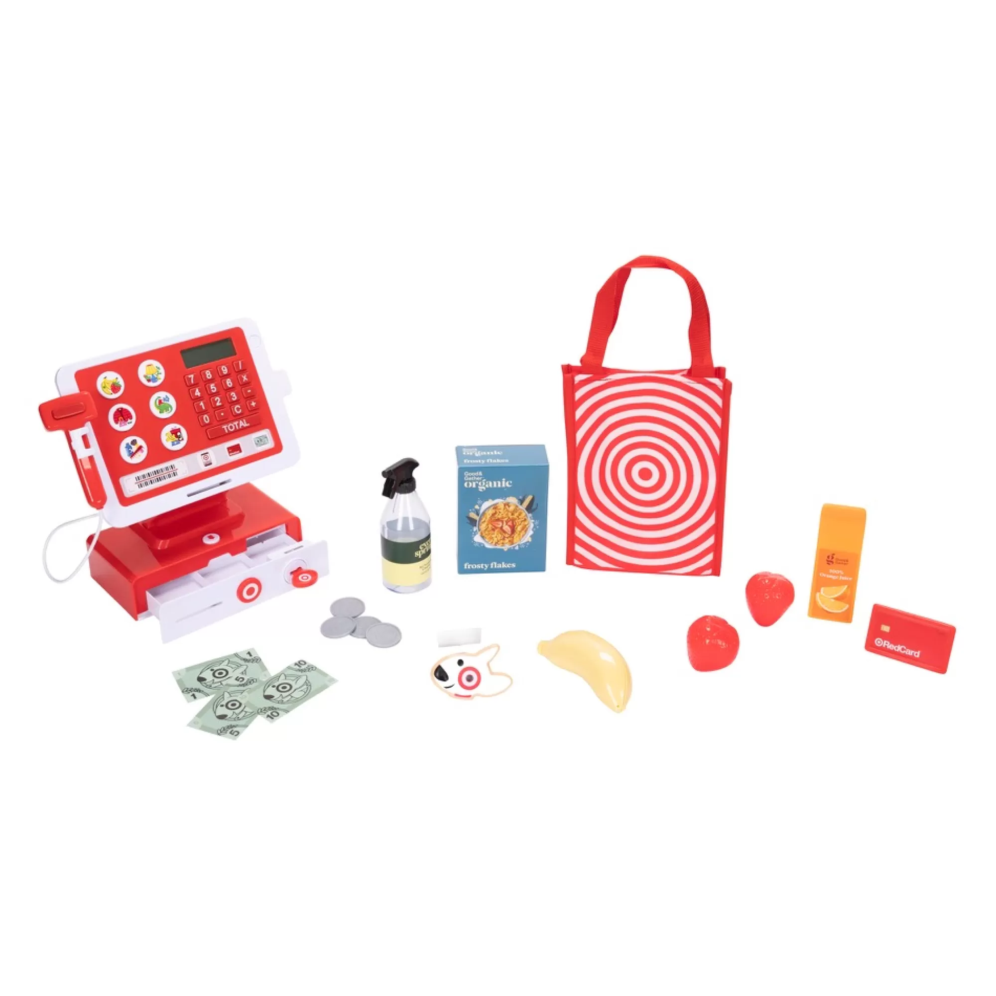 Target Dress-Up & Role-Play<Cash Register