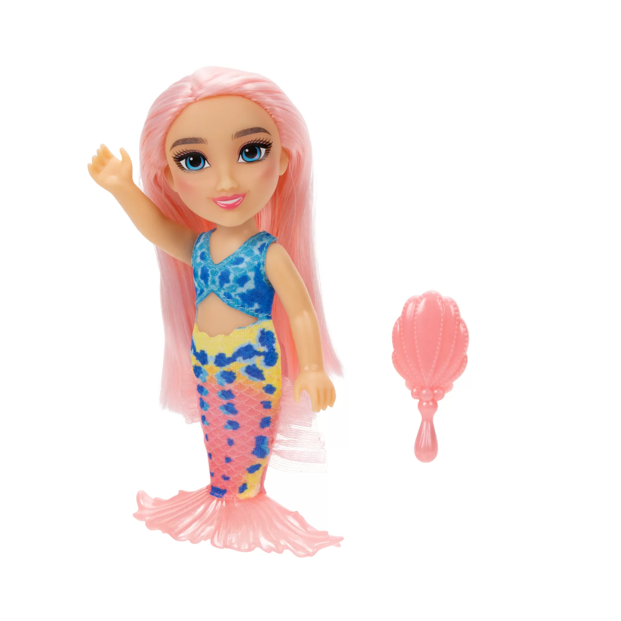 The Little Mermaid Dolls & Accessories<Caspia Petite Doll