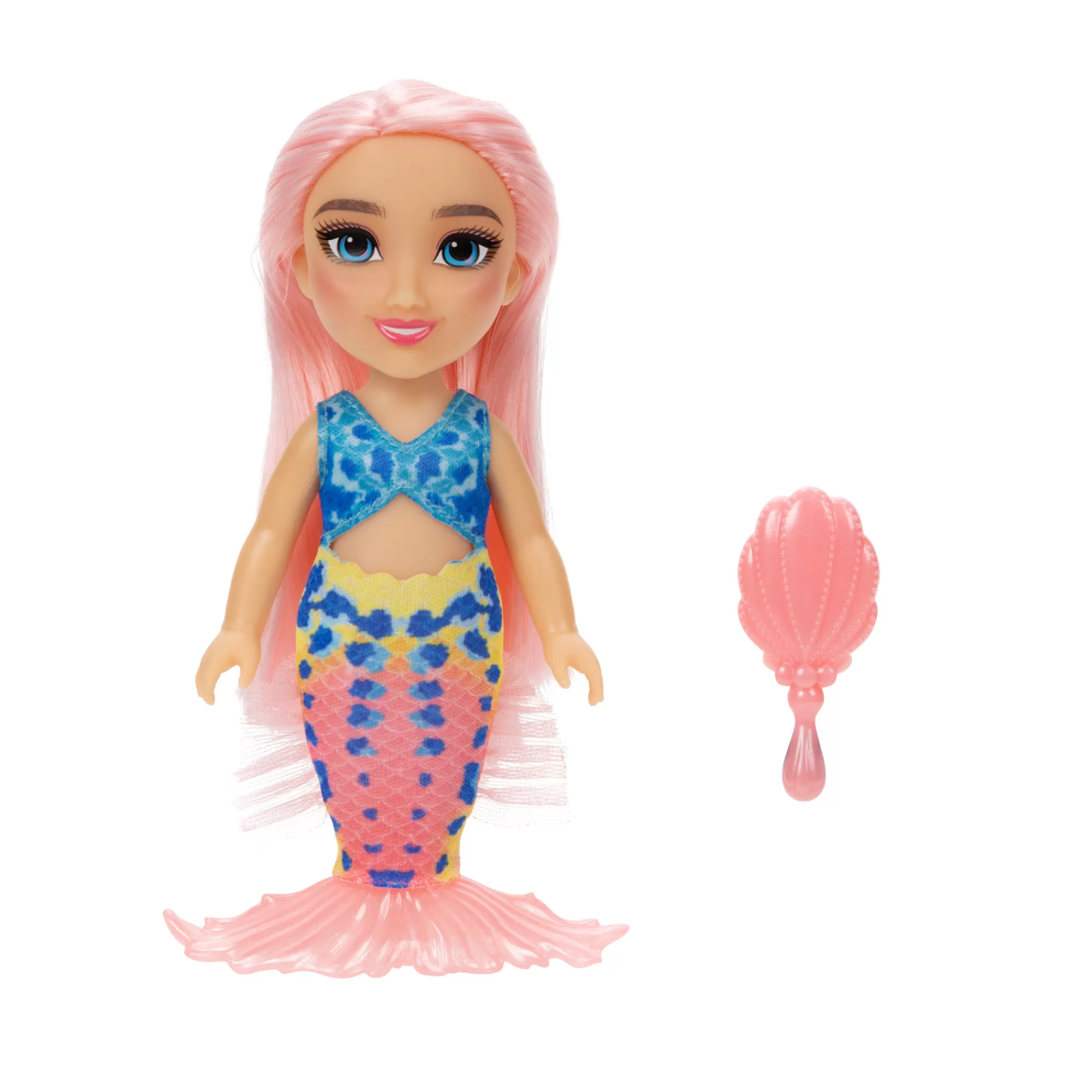 The Little Mermaid Dolls & Accessories<Caspia Petite Doll