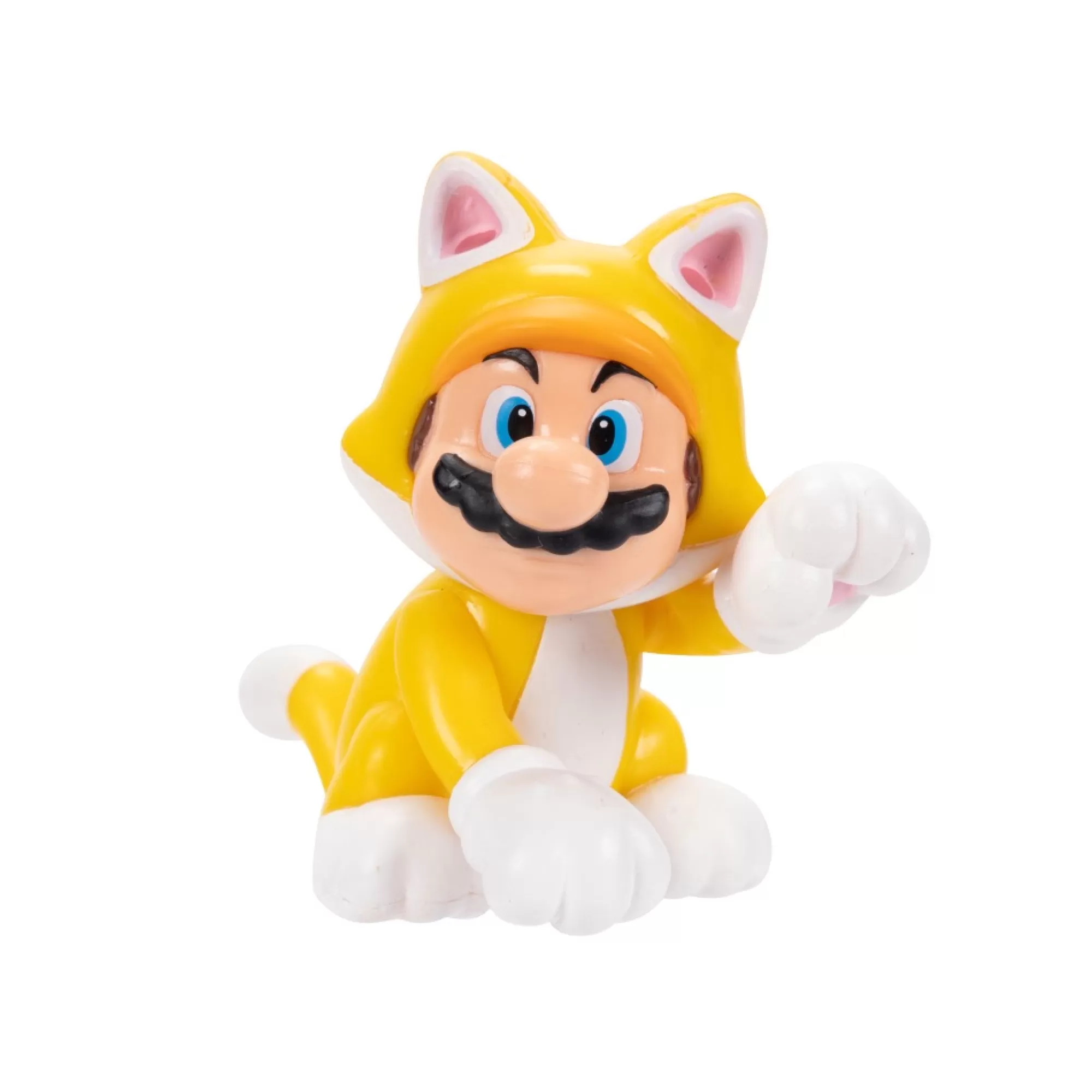 Super Mario™ Toy Figures<Cat Mario 2.5-Inch Articulated Figure